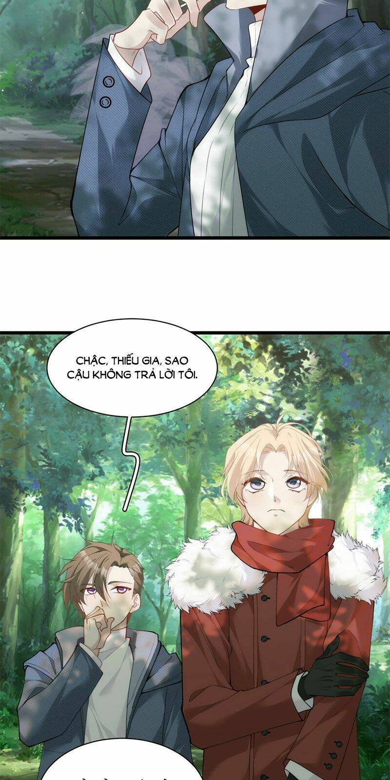 Dù Là Sói Cô Độc Cũng Có Tình Yêu Của Sẻ Nhỏ: Chapter 30
