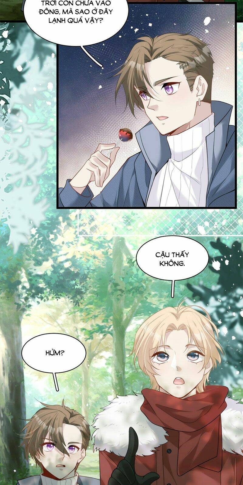 Dù Là Sói Cô Độc Cũng Có Tình Yêu Của Sẻ Nhỏ: Chapter 30