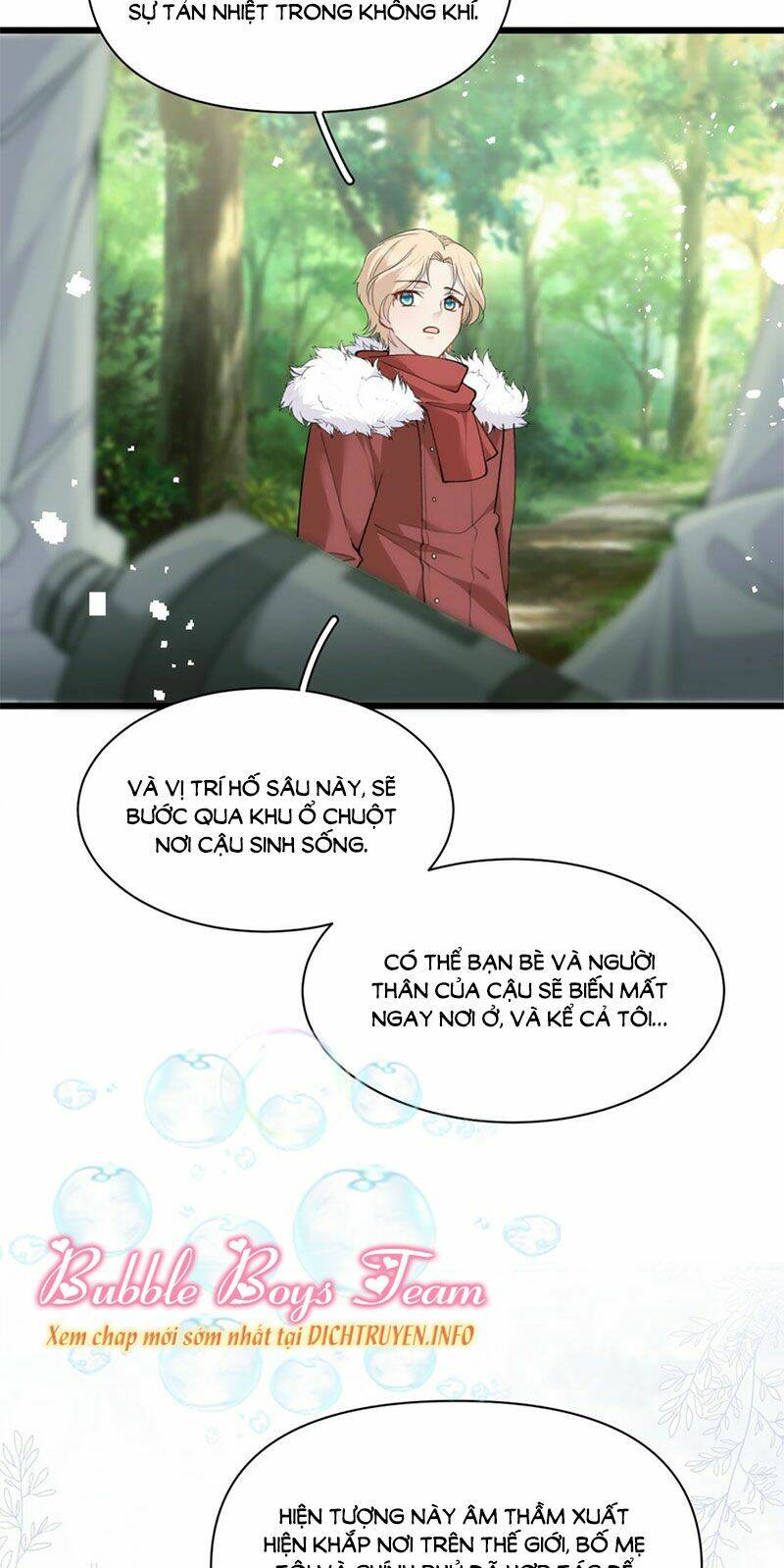 Dù Là Sói Cô Độc Cũng Có Tình Yêu Của Sẻ Nhỏ: Chapter 30