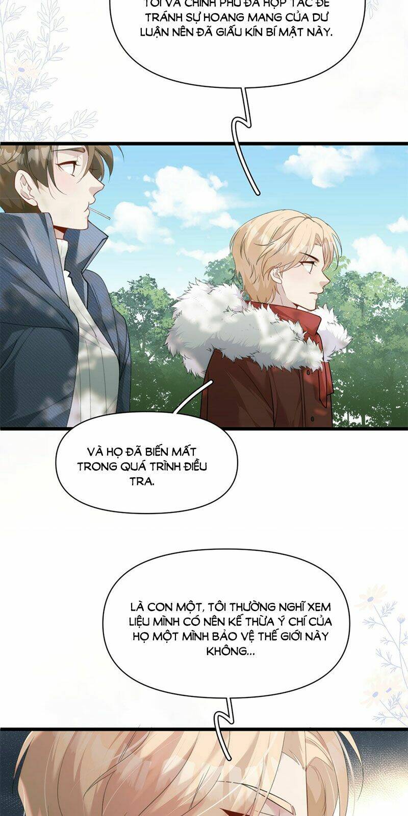 Dù Là Sói Cô Độc Cũng Có Tình Yêu Của Sẻ Nhỏ: Chapter 30