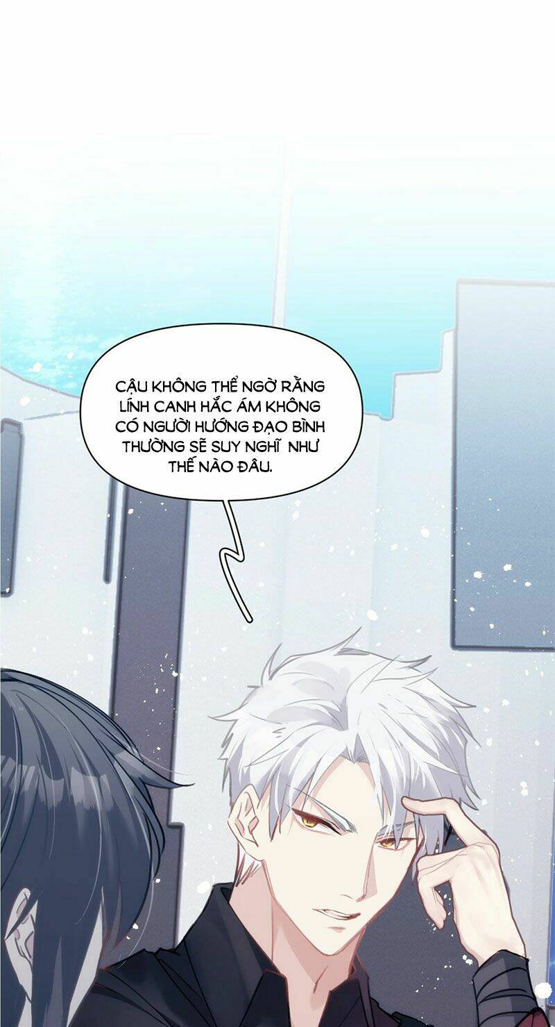Dù Là Sói Cô Độc Cũng Có Tình Yêu Của Sẻ Nhỏ: Chapter 31