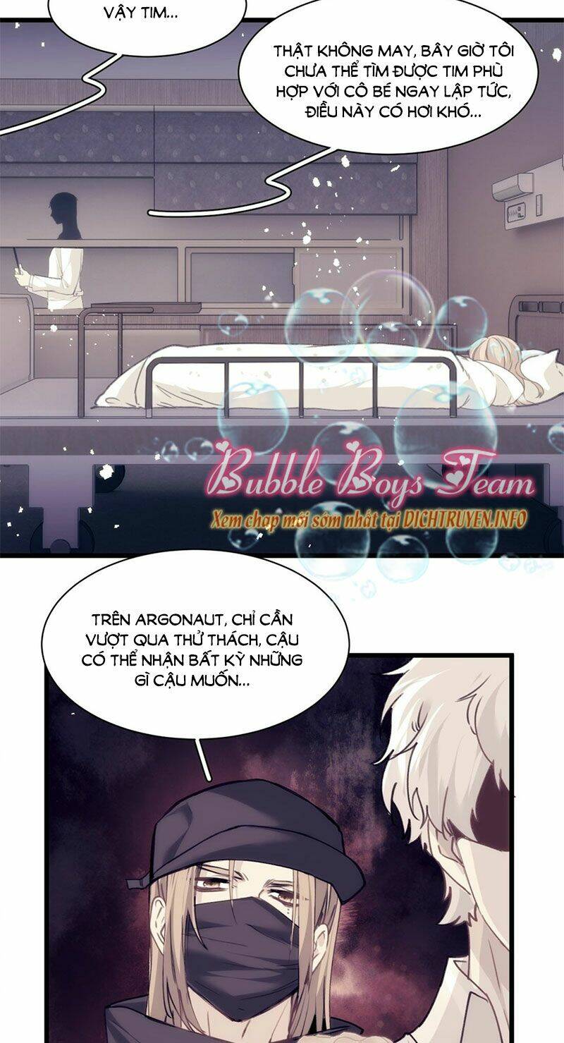 Dù Là Sói Cô Độc Cũng Có Tình Yêu Của Sẻ Nhỏ: Chapter 31