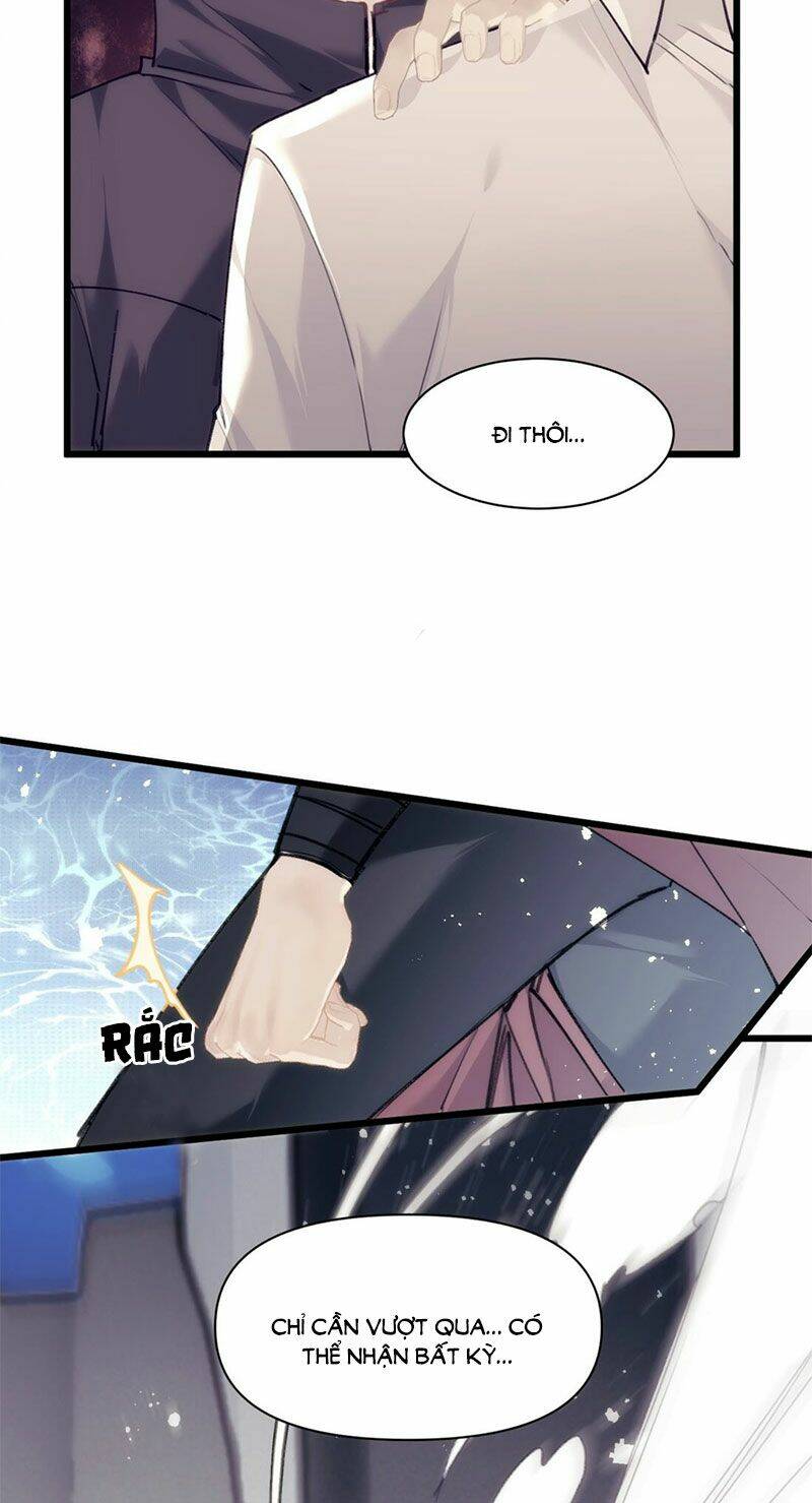 Dù Là Sói Cô Độc Cũng Có Tình Yêu Của Sẻ Nhỏ: Chapter 31