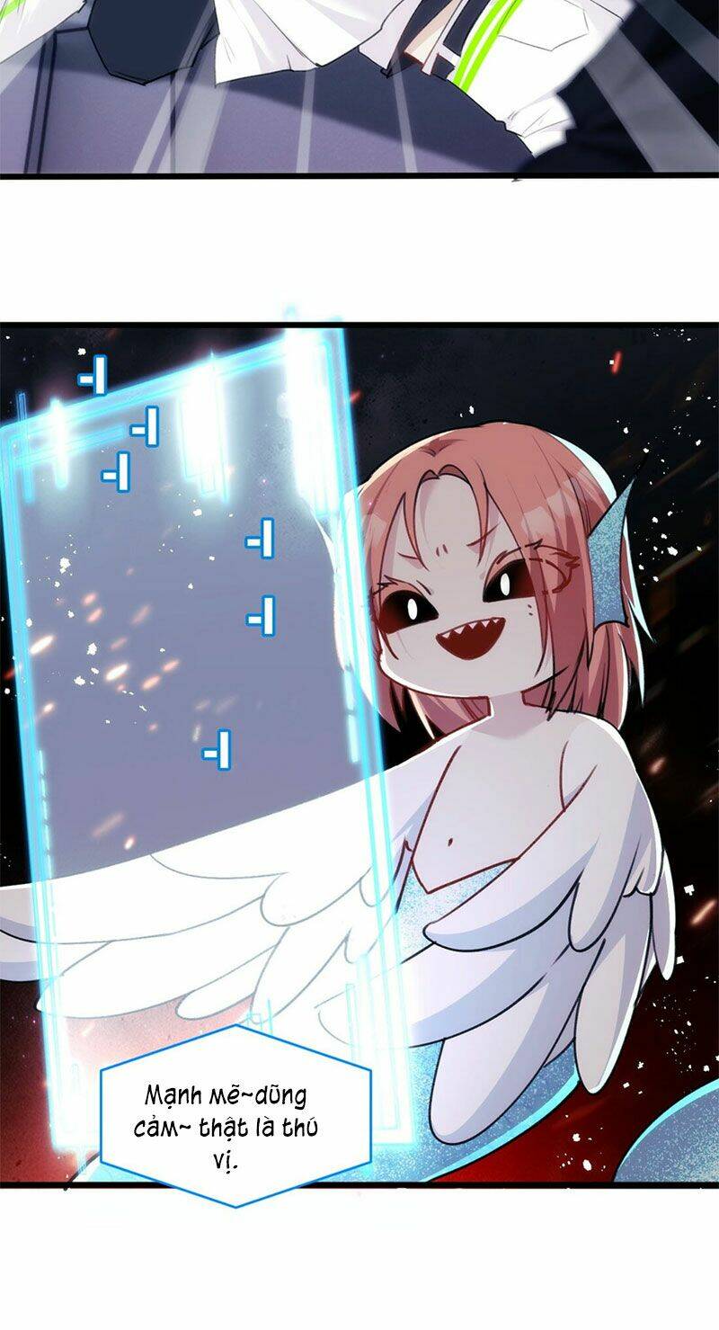 Dù Là Sói Cô Độc Cũng Có Tình Yêu Của Sẻ Nhỏ: Chapter 31