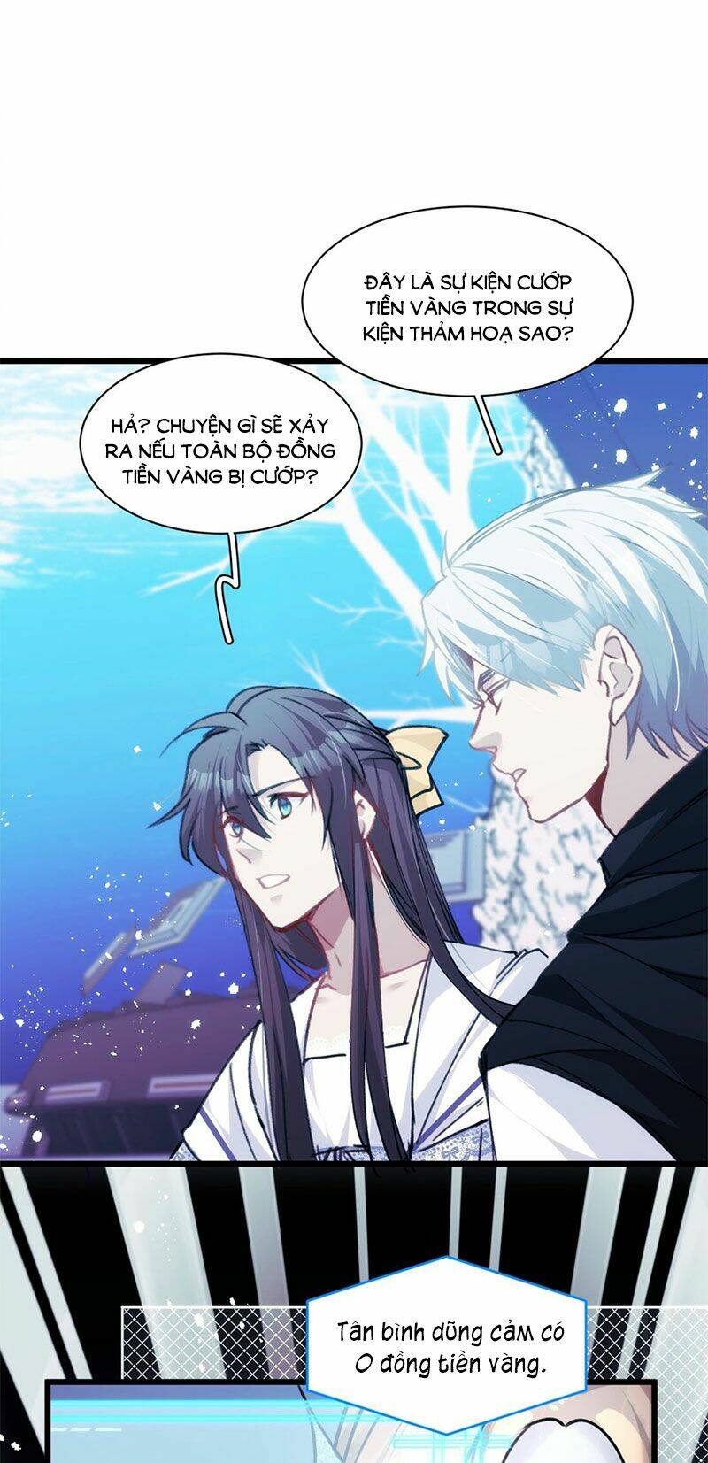 Dù Là Sói Cô Độc Cũng Có Tình Yêu Của Sẻ Nhỏ: Chapter 31