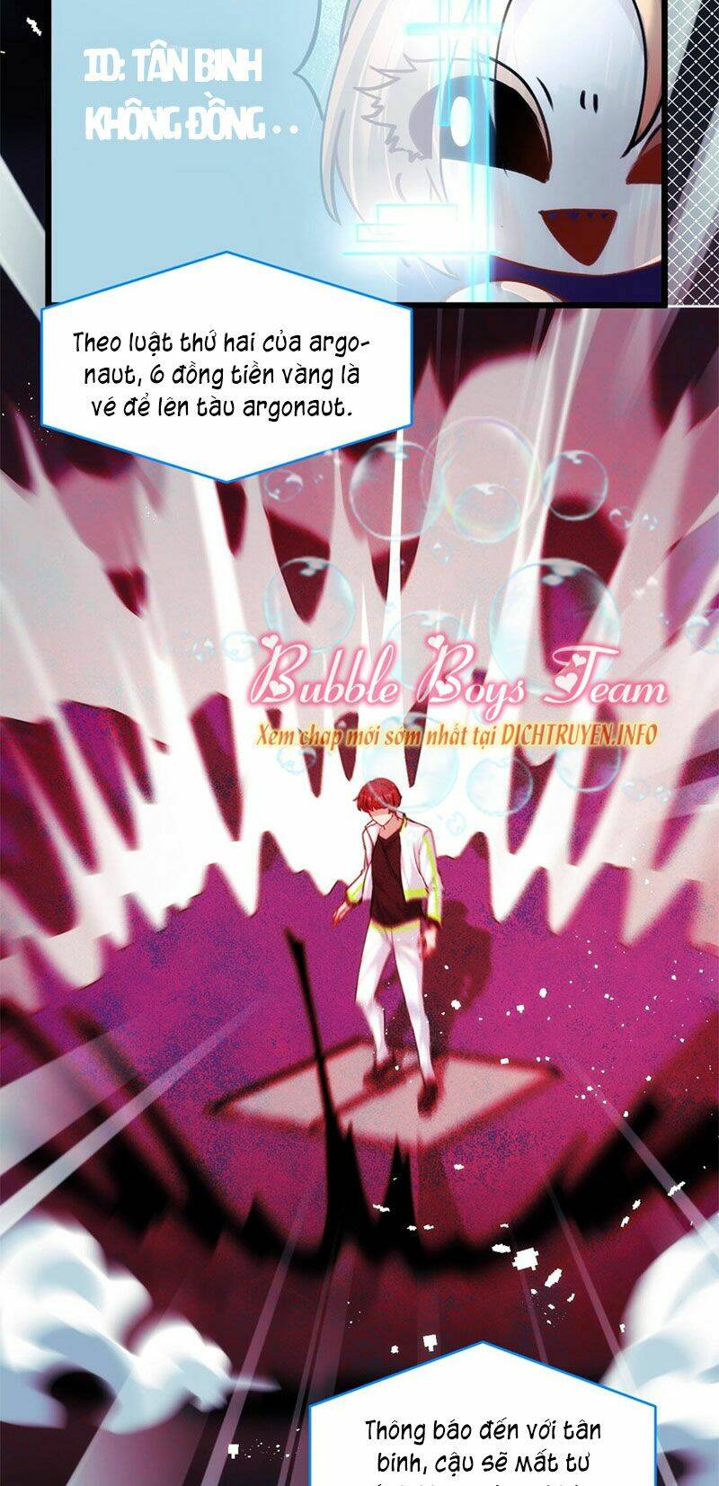 Dù Là Sói Cô Độc Cũng Có Tình Yêu Của Sẻ Nhỏ: Chapter 31
