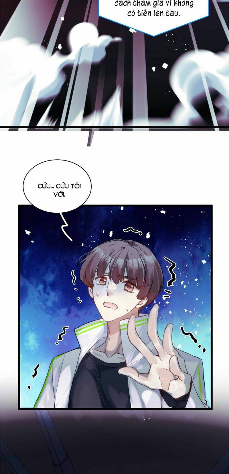 Dù Là Sói Cô Độc Cũng Có Tình Yêu Của Sẻ Nhỏ: Chapter 31