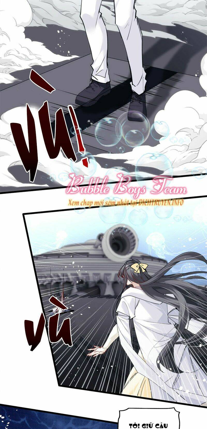 Dù Là Sói Cô Độc Cũng Có Tình Yêu Của Sẻ Nhỏ: Chapter 31