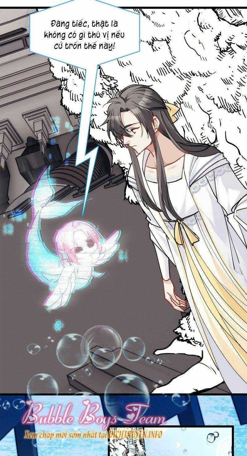 Dù Là Sói Cô Độc Cũng Có Tình Yêu Của Sẻ Nhỏ: Chapter 31