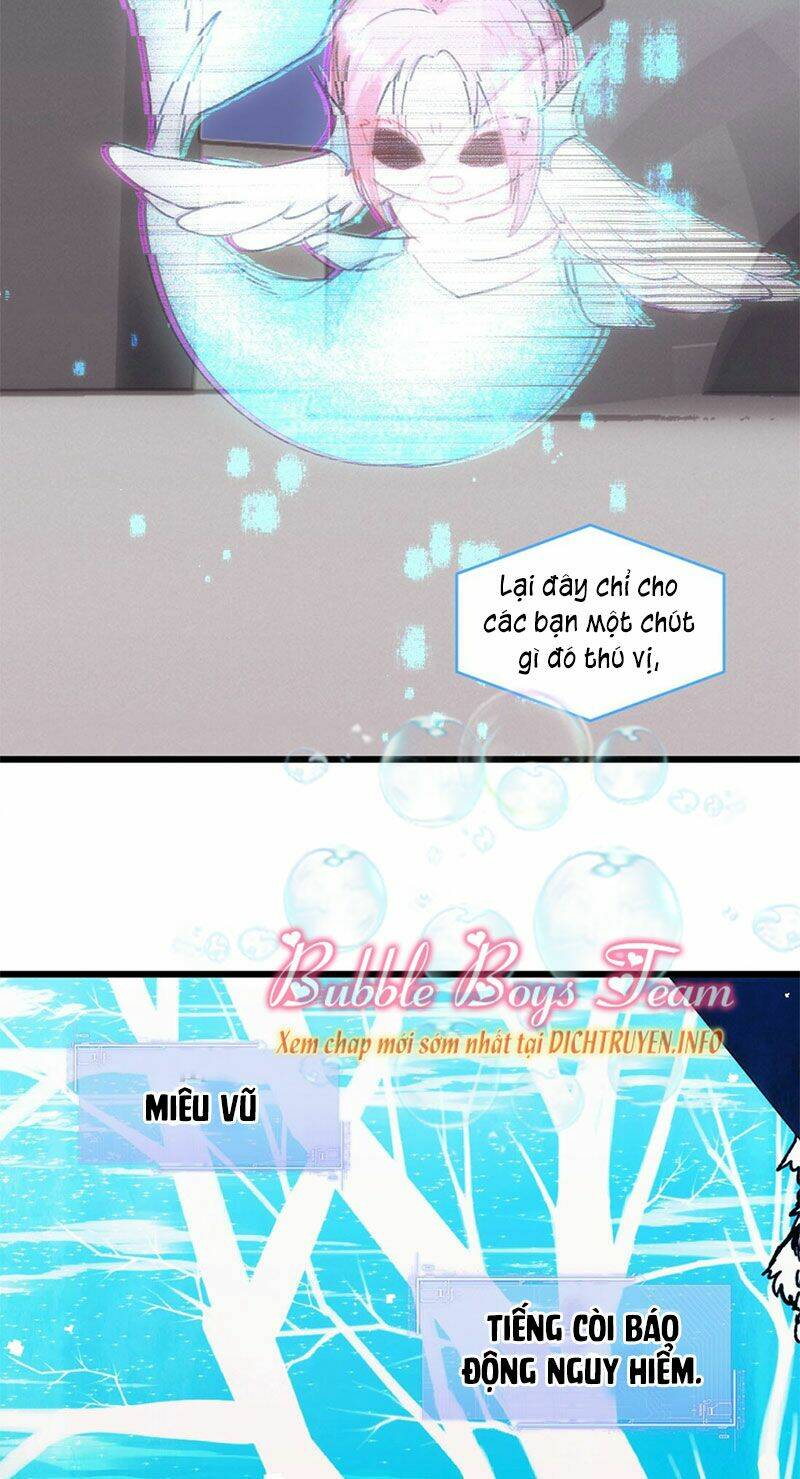 Dù Là Sói Cô Độc Cũng Có Tình Yêu Của Sẻ Nhỏ: Chapter 31