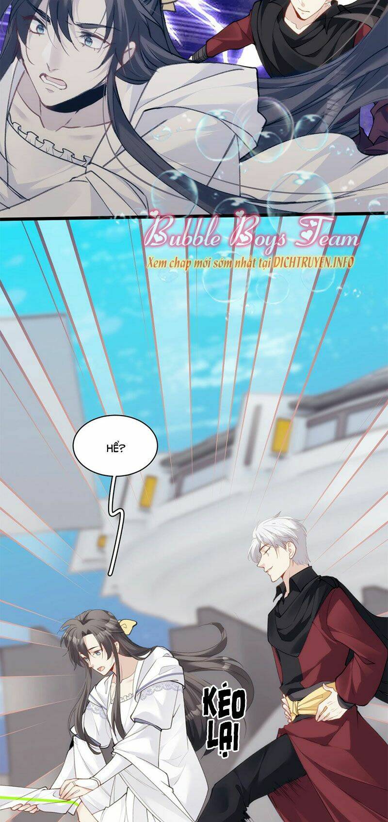 Dù Là Sói Cô Độc Cũng Có Tình Yêu Của Sẻ Nhỏ: Chapter 32