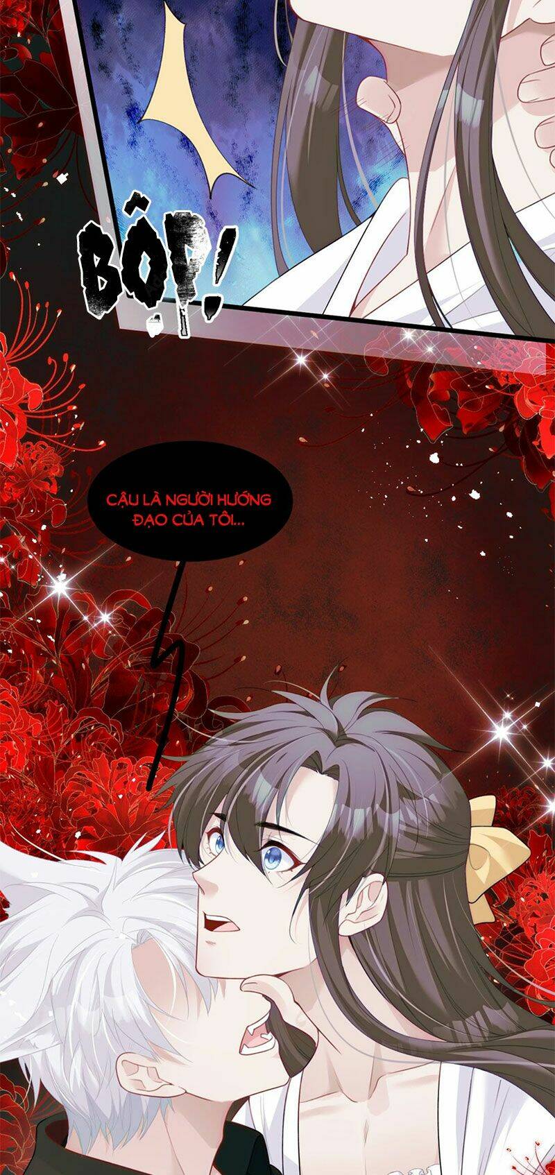 Dù Là Sói Cô Độc Cũng Có Tình Yêu Của Sẻ Nhỏ: Chapter 32