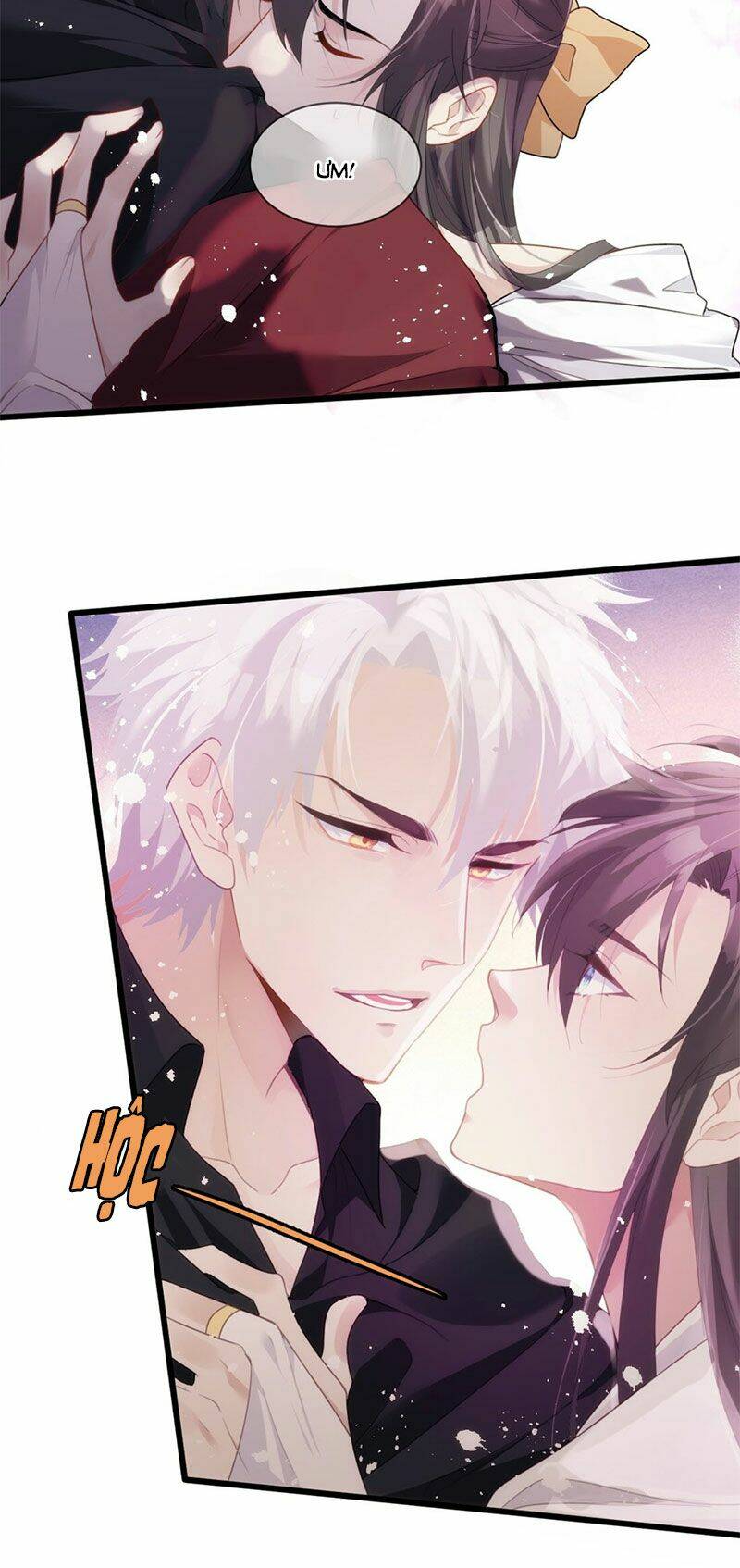 Dù Là Sói Cô Độc Cũng Có Tình Yêu Của Sẻ Nhỏ: Chapter 32