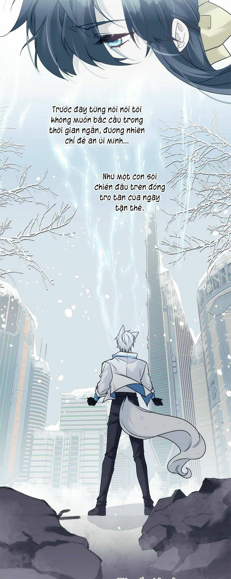Dù Là Sói Cô Độc Cũng Có Tình Yêu Của Sẻ Nhỏ: Chapter 32