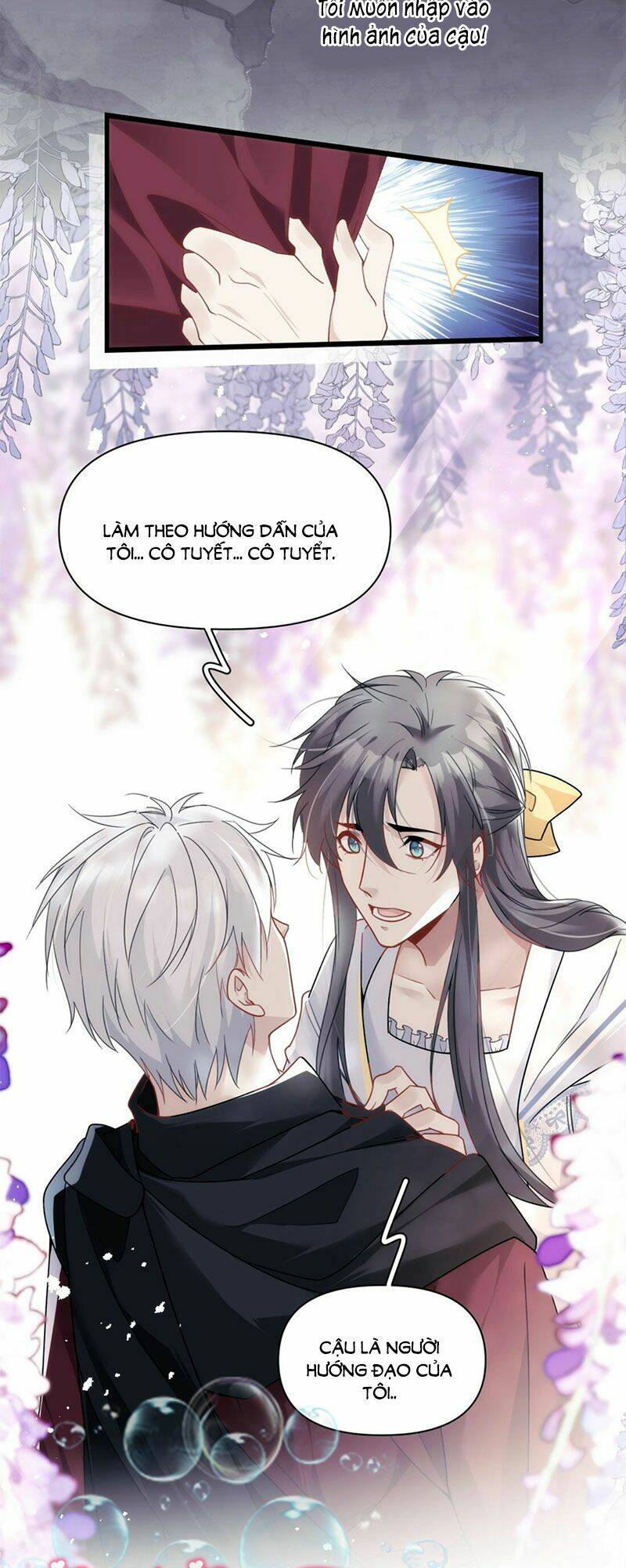Dù Là Sói Cô Độc Cũng Có Tình Yêu Của Sẻ Nhỏ: Chapter 32