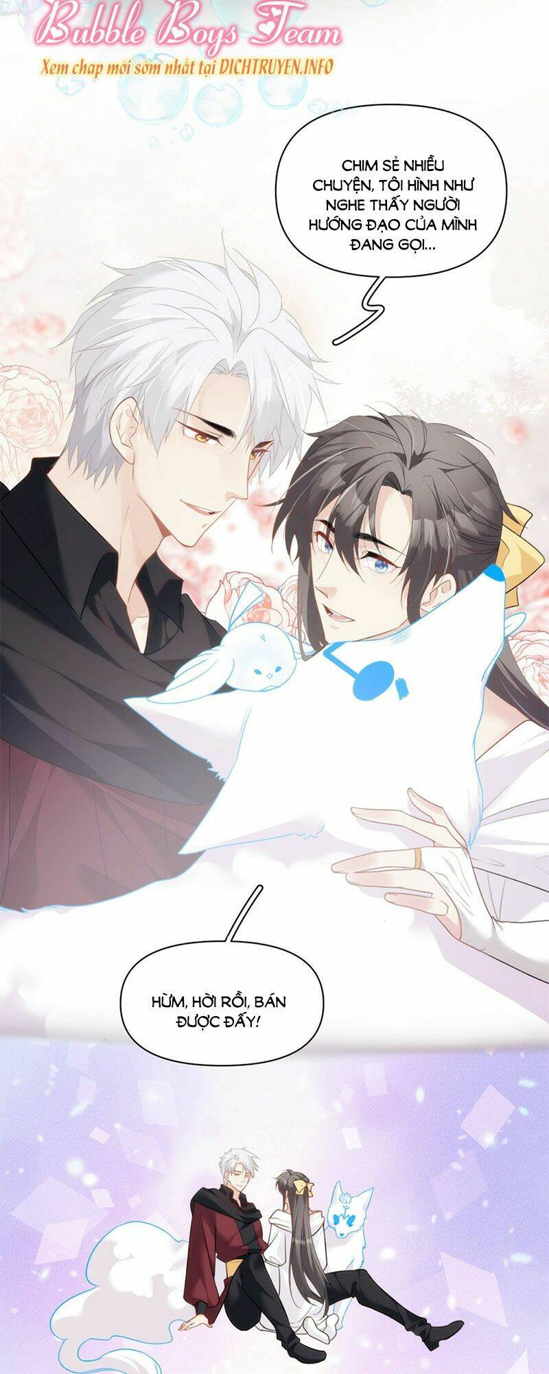 Dù Là Sói Cô Độc Cũng Có Tình Yêu Của Sẻ Nhỏ: Chapter 32