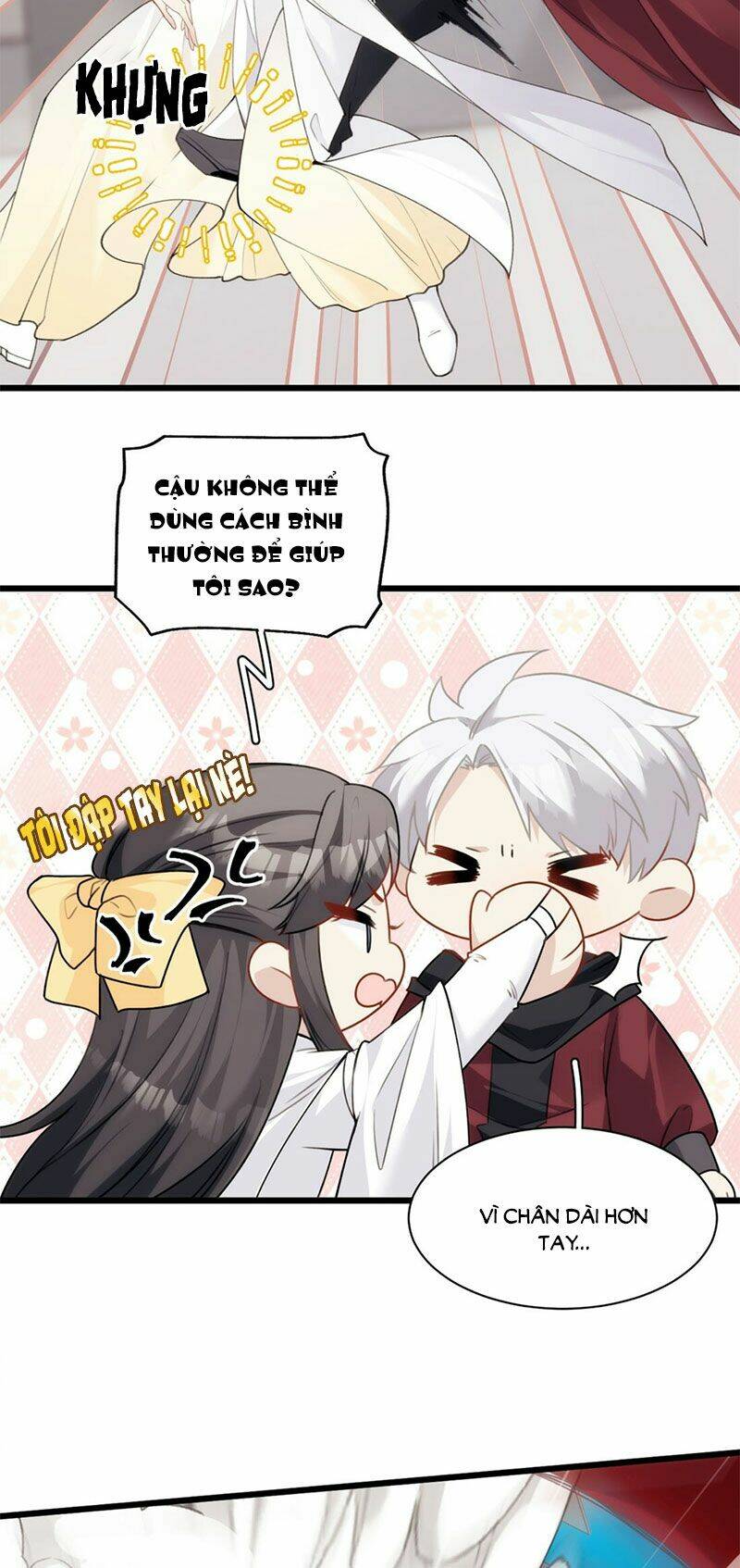 Dù Là Sói Cô Độc Cũng Có Tình Yêu Của Sẻ Nhỏ: Chapter 32
