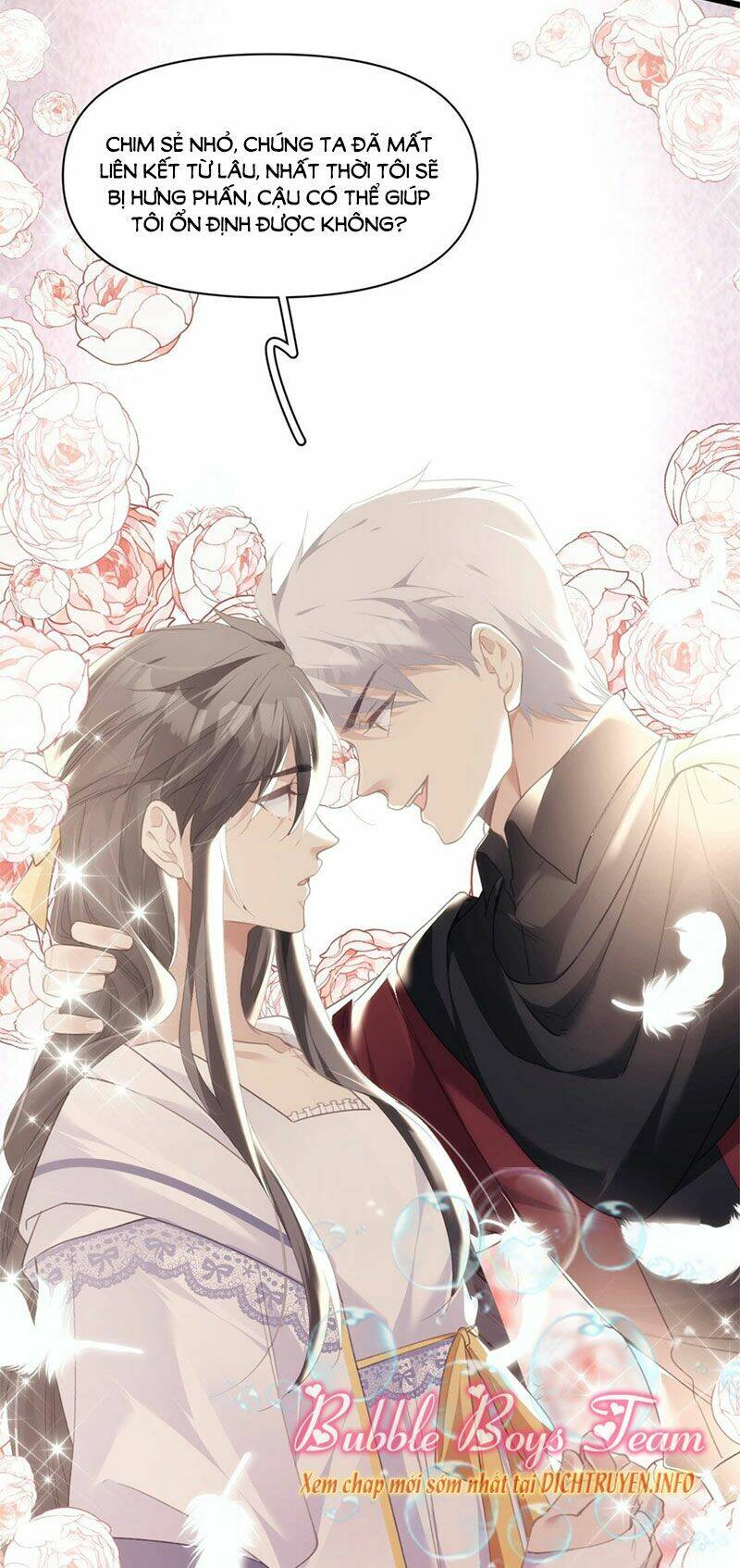 Dù Là Sói Cô Độc Cũng Có Tình Yêu Của Sẻ Nhỏ: Chapter 32