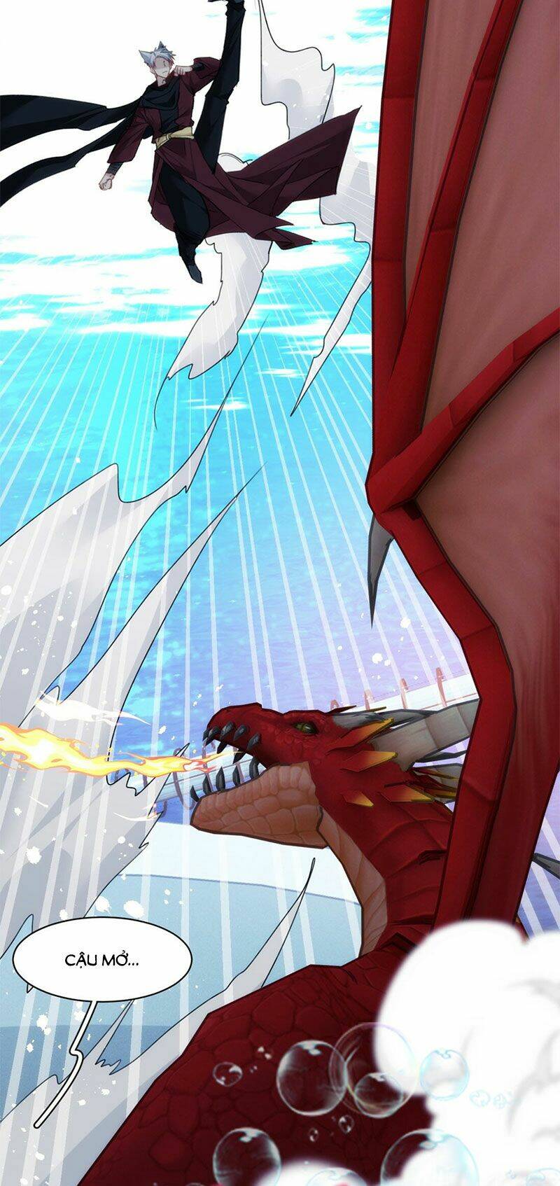 Dù Là Sói Cô Độc Cũng Có Tình Yêu Của Sẻ Nhỏ: Chapter 32