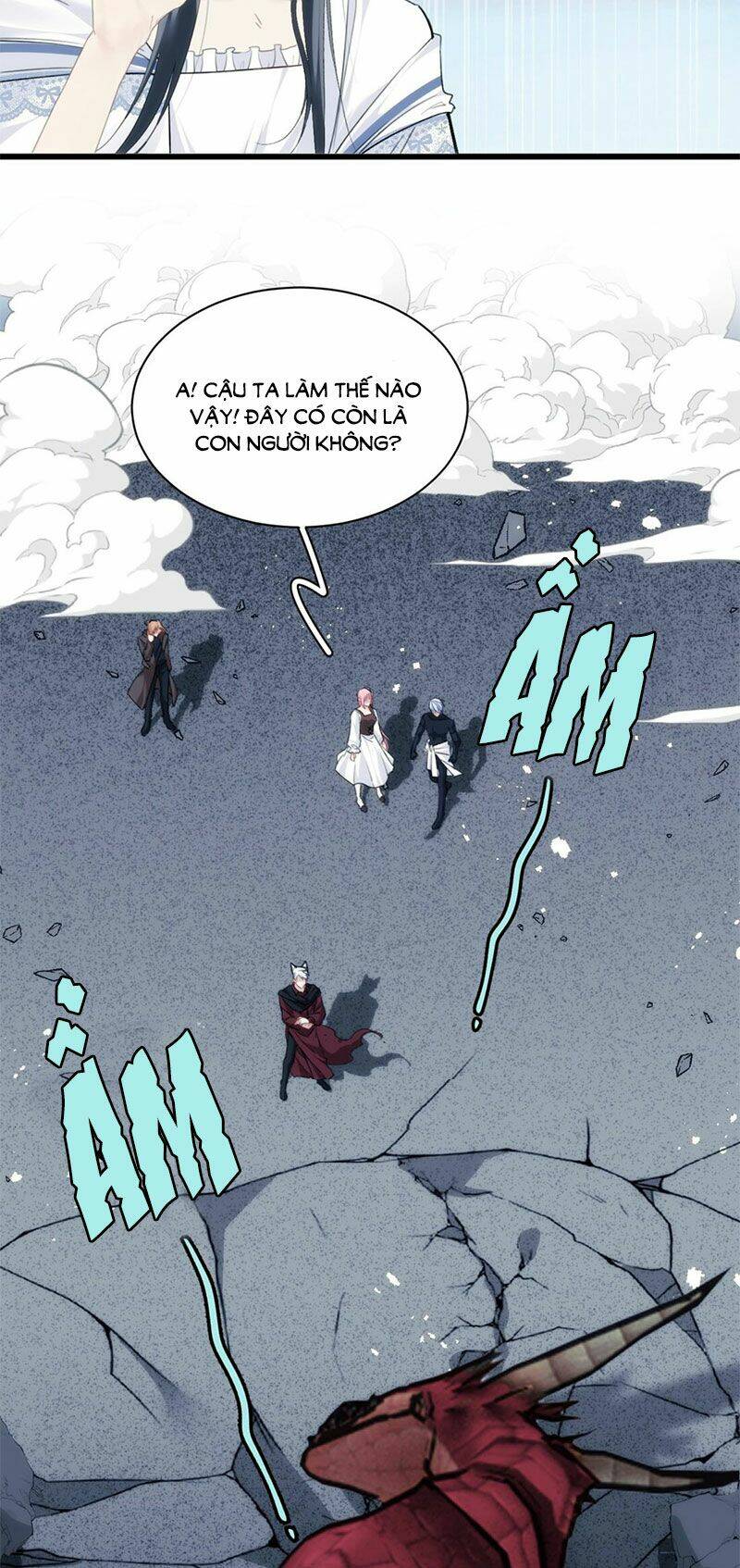 Dù Là Sói Cô Độc Cũng Có Tình Yêu Của Sẻ Nhỏ: Chapter 32