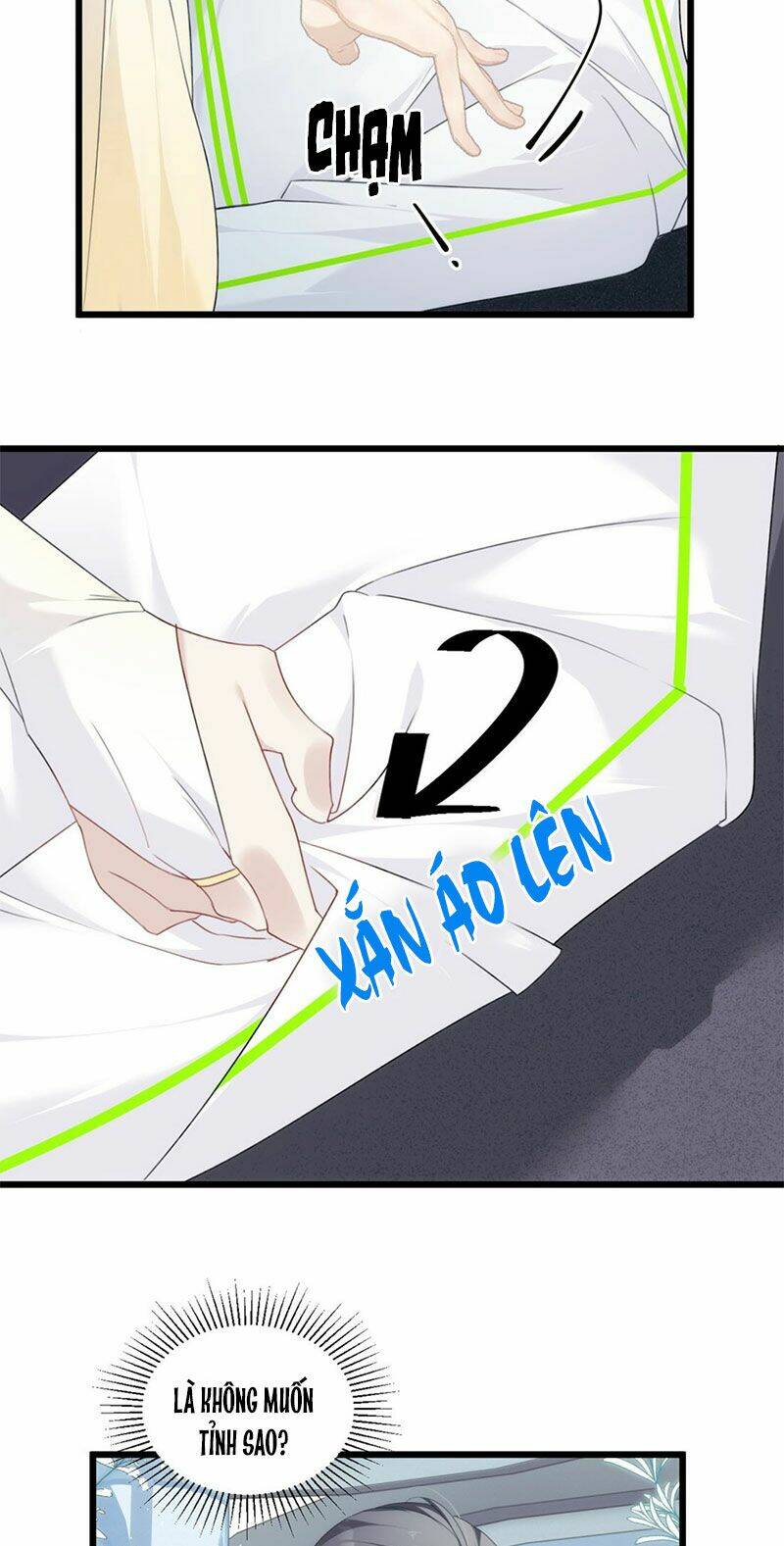Dù Là Sói Cô Độc Cũng Có Tình Yêu Của Sẻ Nhỏ: Chapter 33