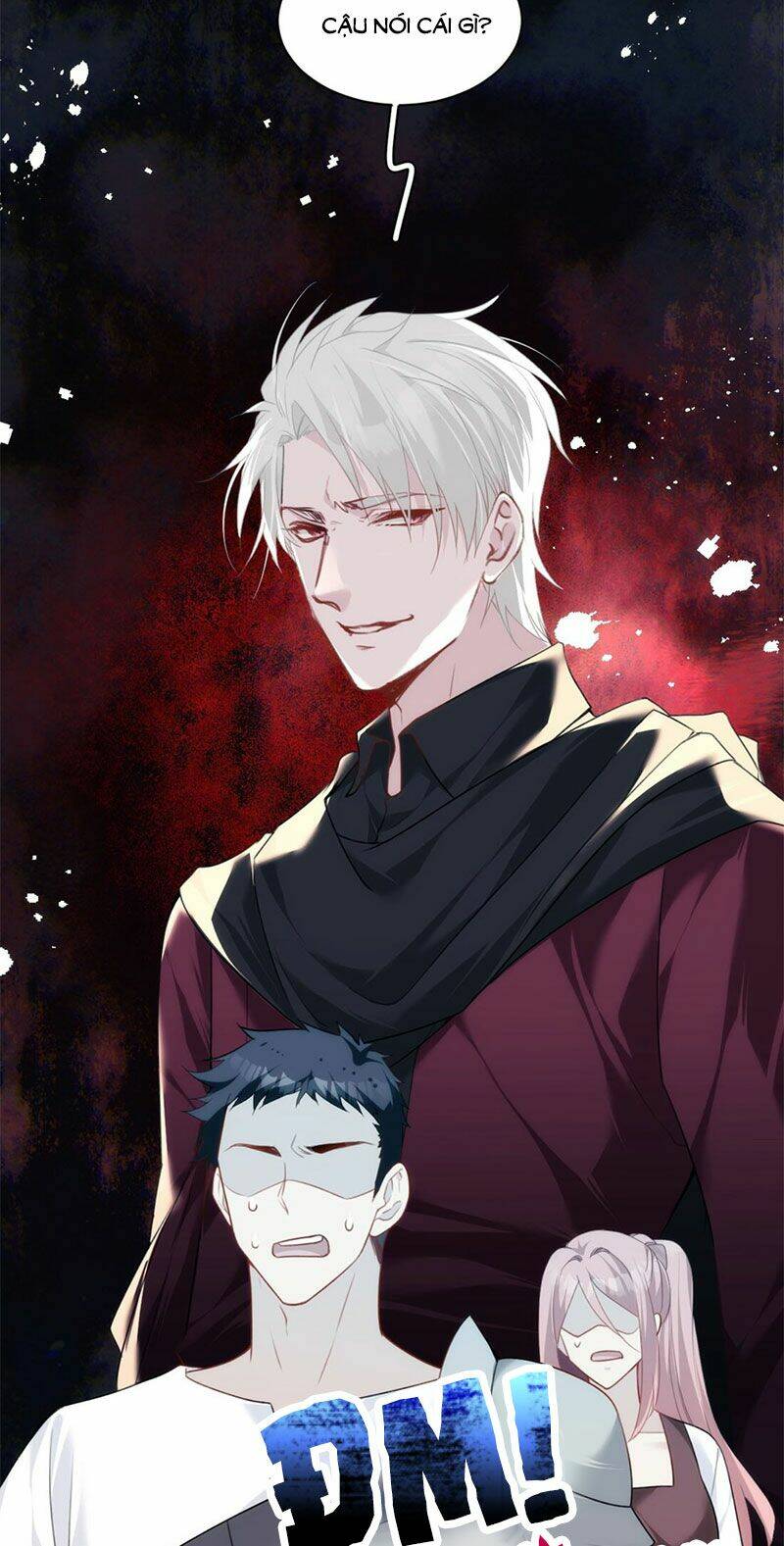 Dù Là Sói Cô Độc Cũng Có Tình Yêu Của Sẻ Nhỏ: Chapter 33