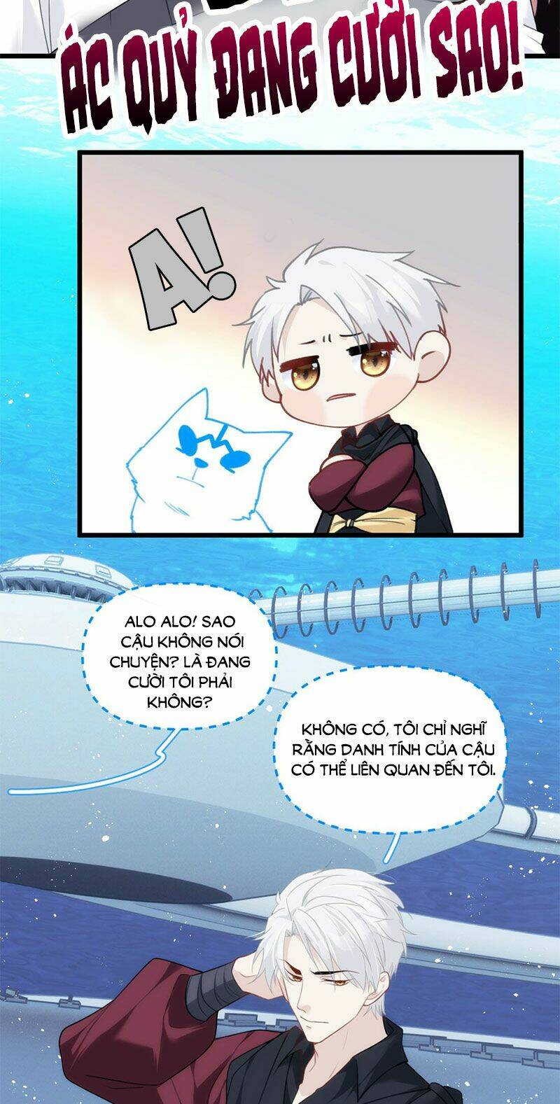 Dù Là Sói Cô Độc Cũng Có Tình Yêu Của Sẻ Nhỏ: Chapter 33
