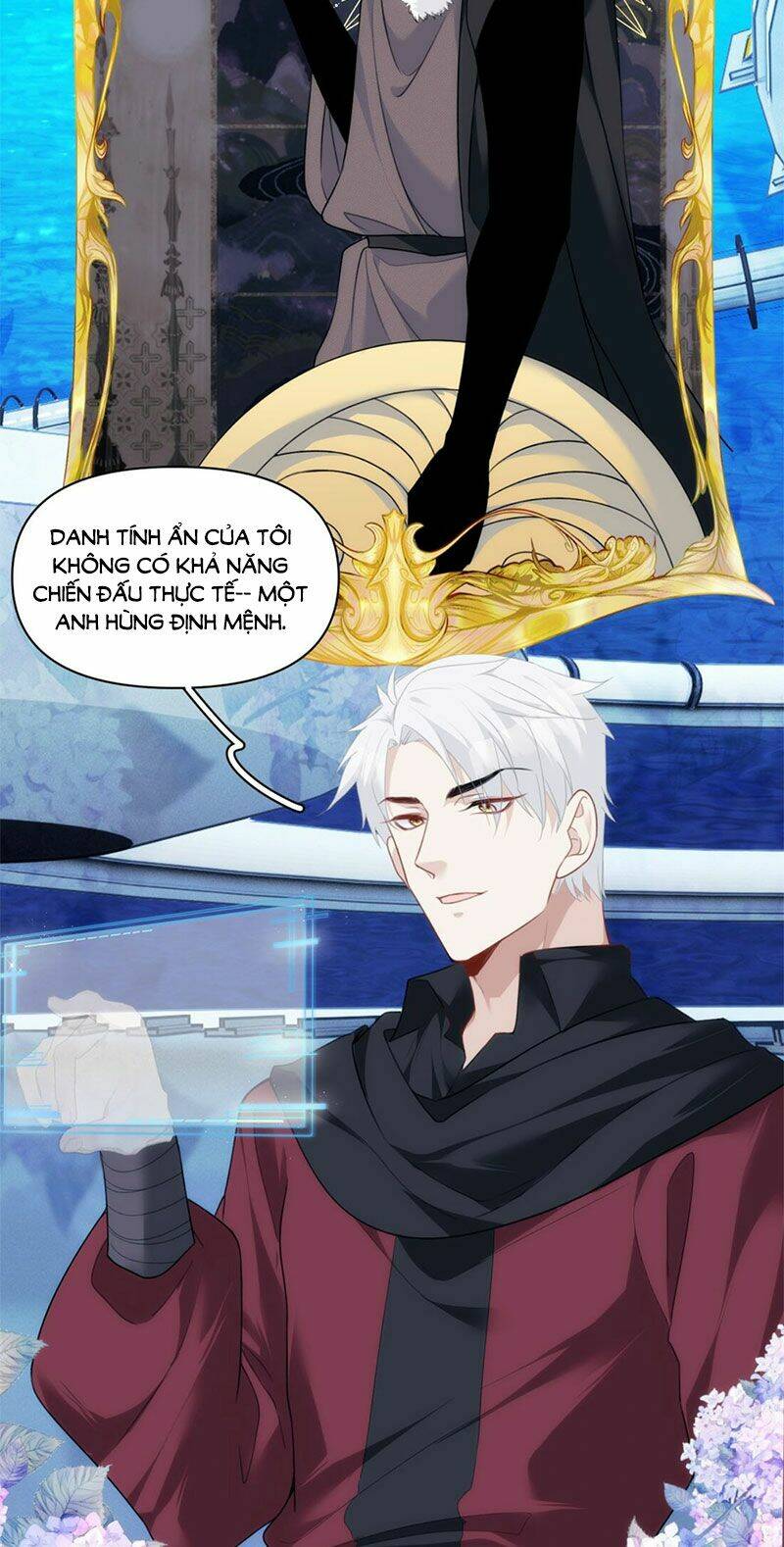 Dù Là Sói Cô Độc Cũng Có Tình Yêu Của Sẻ Nhỏ: Chapter 33