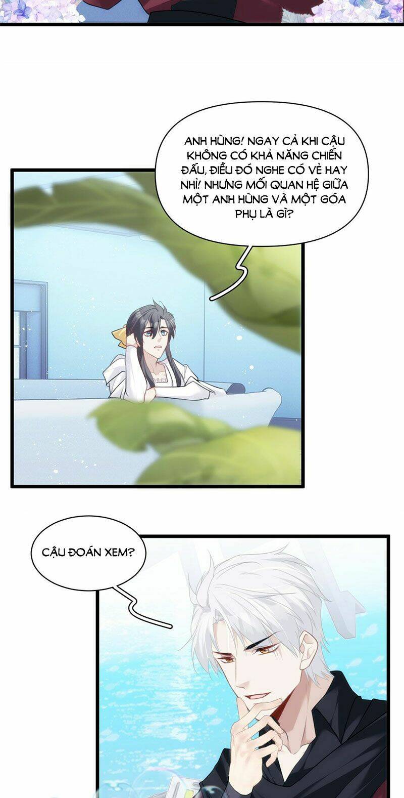 Dù Là Sói Cô Độc Cũng Có Tình Yêu Của Sẻ Nhỏ: Chapter 33