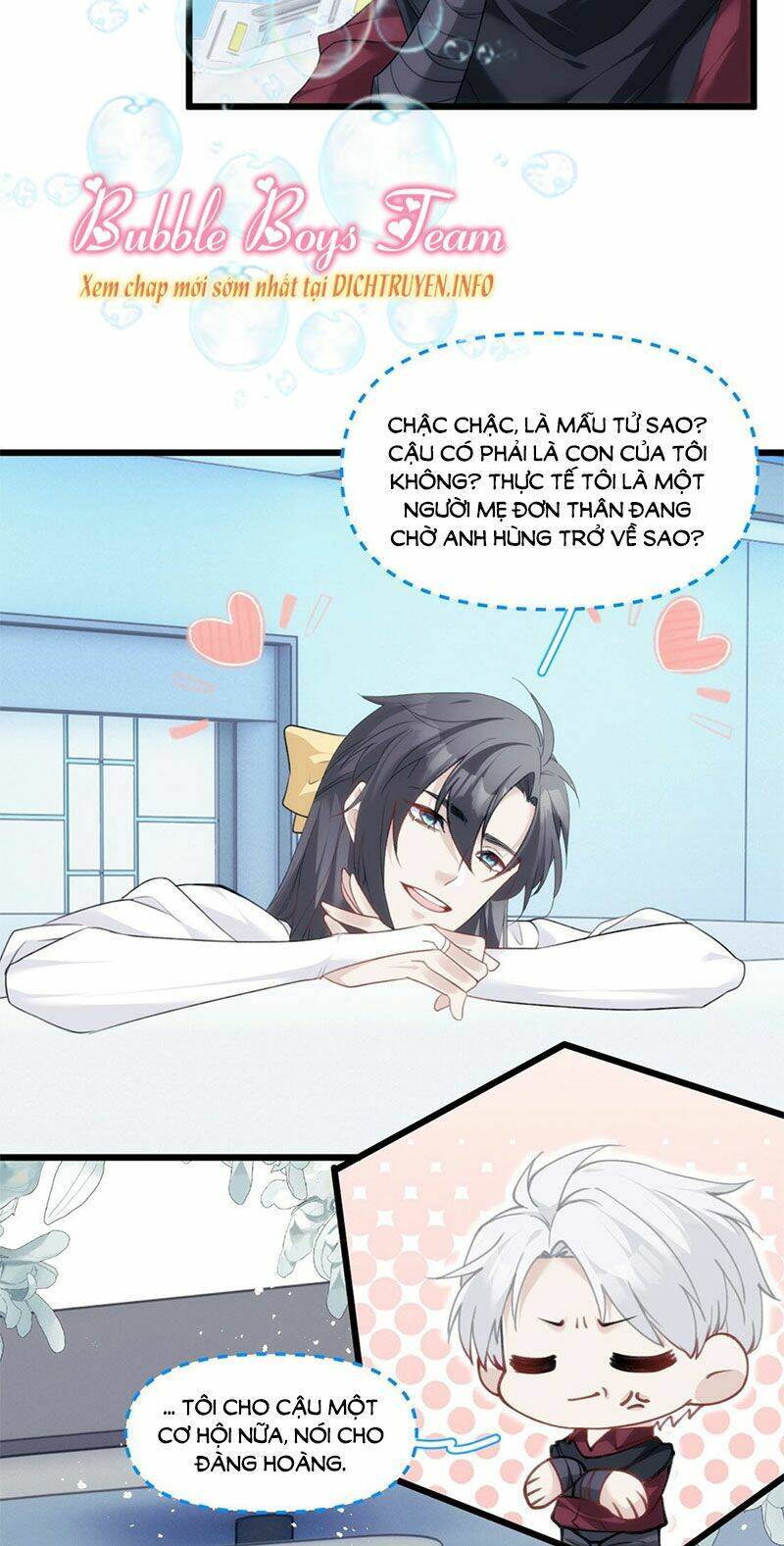 Dù Là Sói Cô Độc Cũng Có Tình Yêu Của Sẻ Nhỏ: Chapter 33