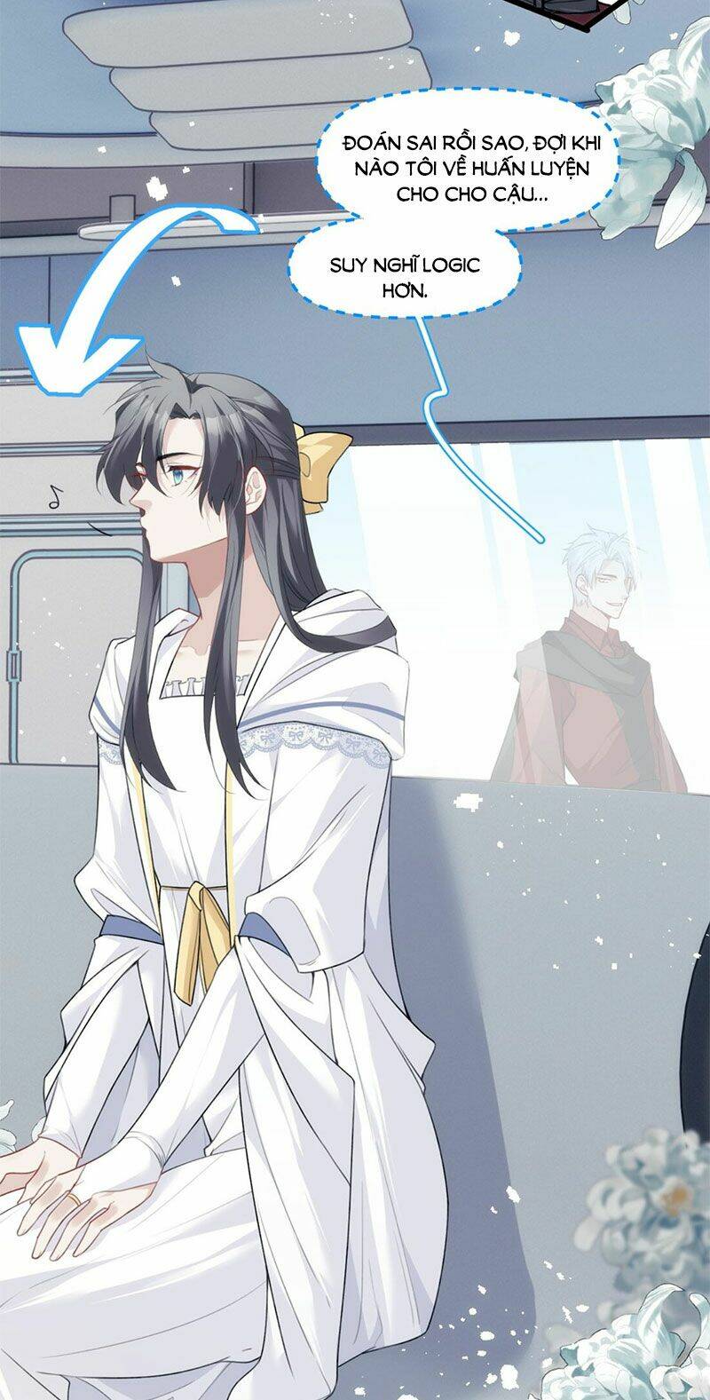 Dù Là Sói Cô Độc Cũng Có Tình Yêu Của Sẻ Nhỏ: Chapter 33