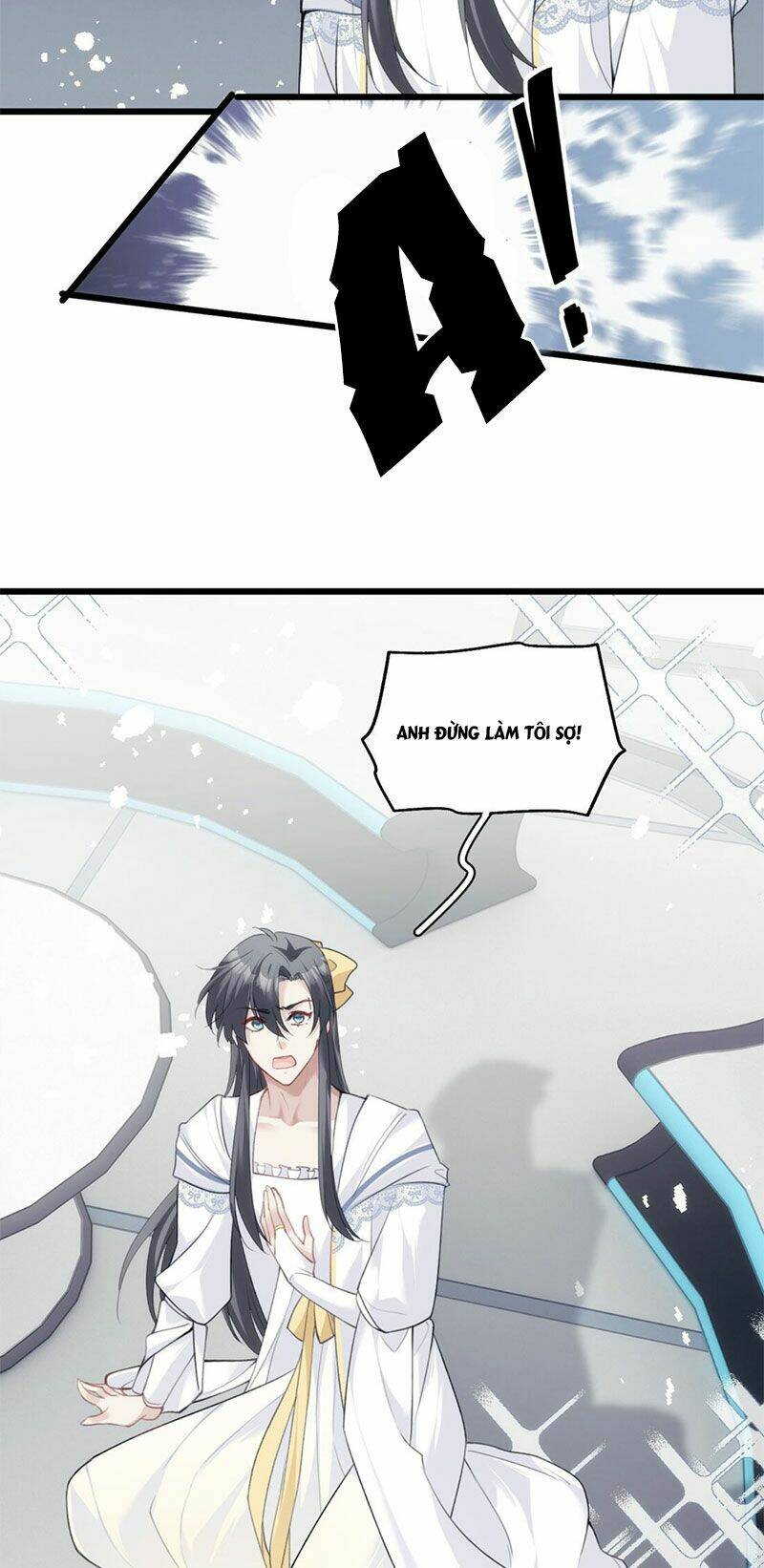 Dù Là Sói Cô Độc Cũng Có Tình Yêu Của Sẻ Nhỏ: Chapter 33