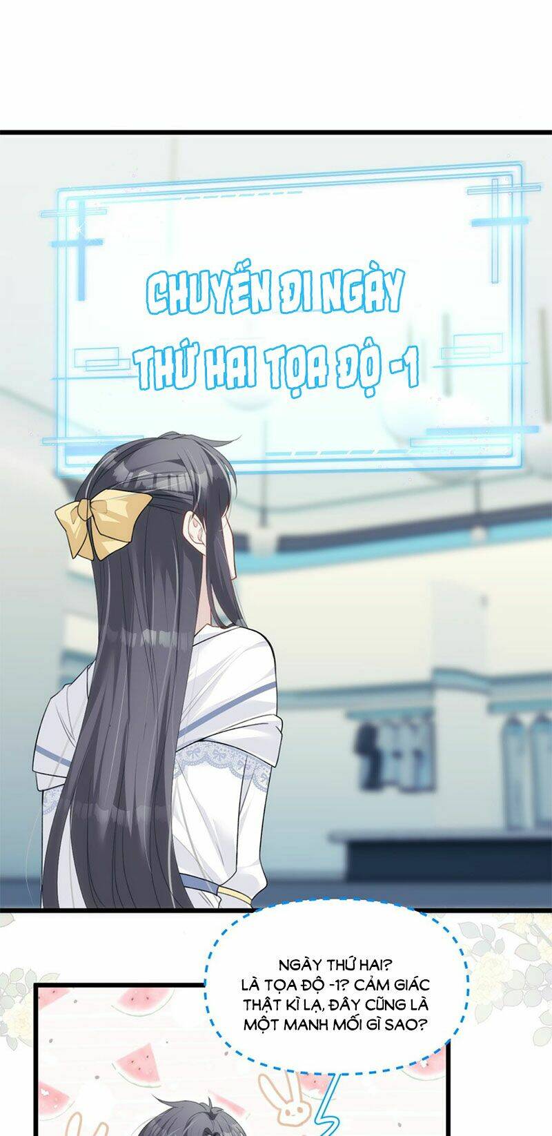 Dù Là Sói Cô Độc Cũng Có Tình Yêu Của Sẻ Nhỏ: Chapter 34