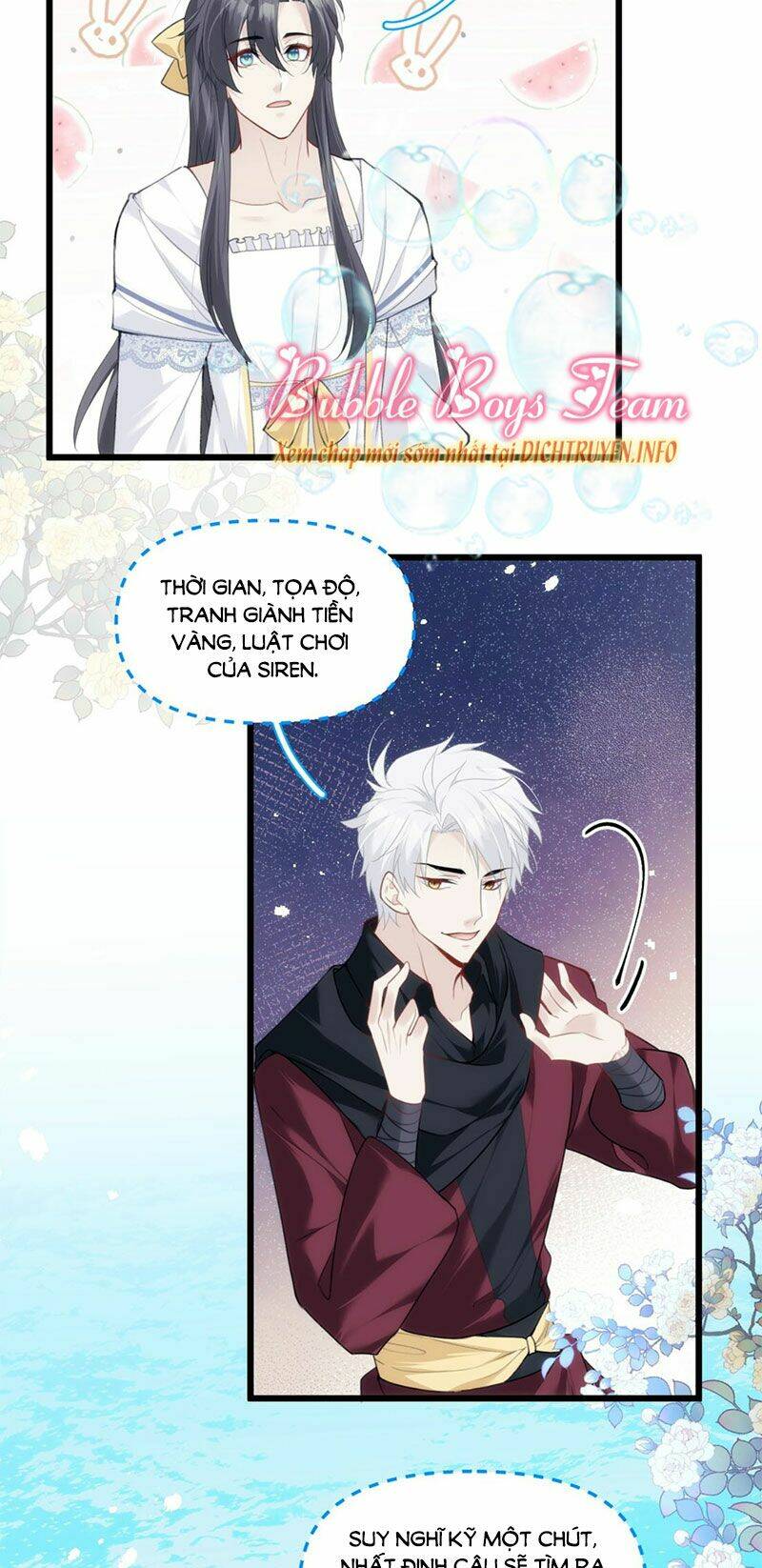 Dù Là Sói Cô Độc Cũng Có Tình Yêu Của Sẻ Nhỏ: Chapter 34