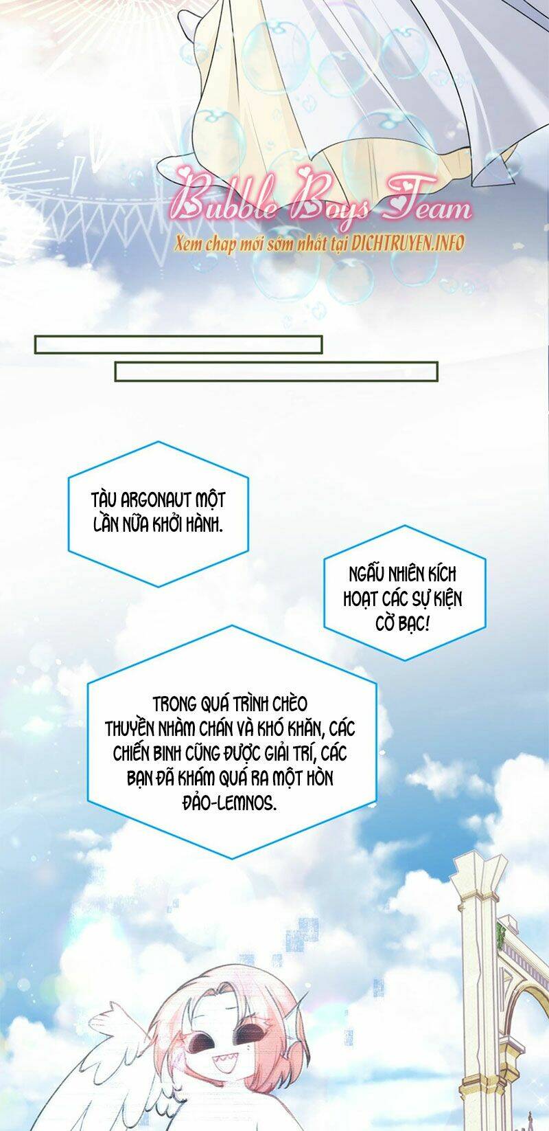 Dù Là Sói Cô Độc Cũng Có Tình Yêu Của Sẻ Nhỏ: Chapter 34