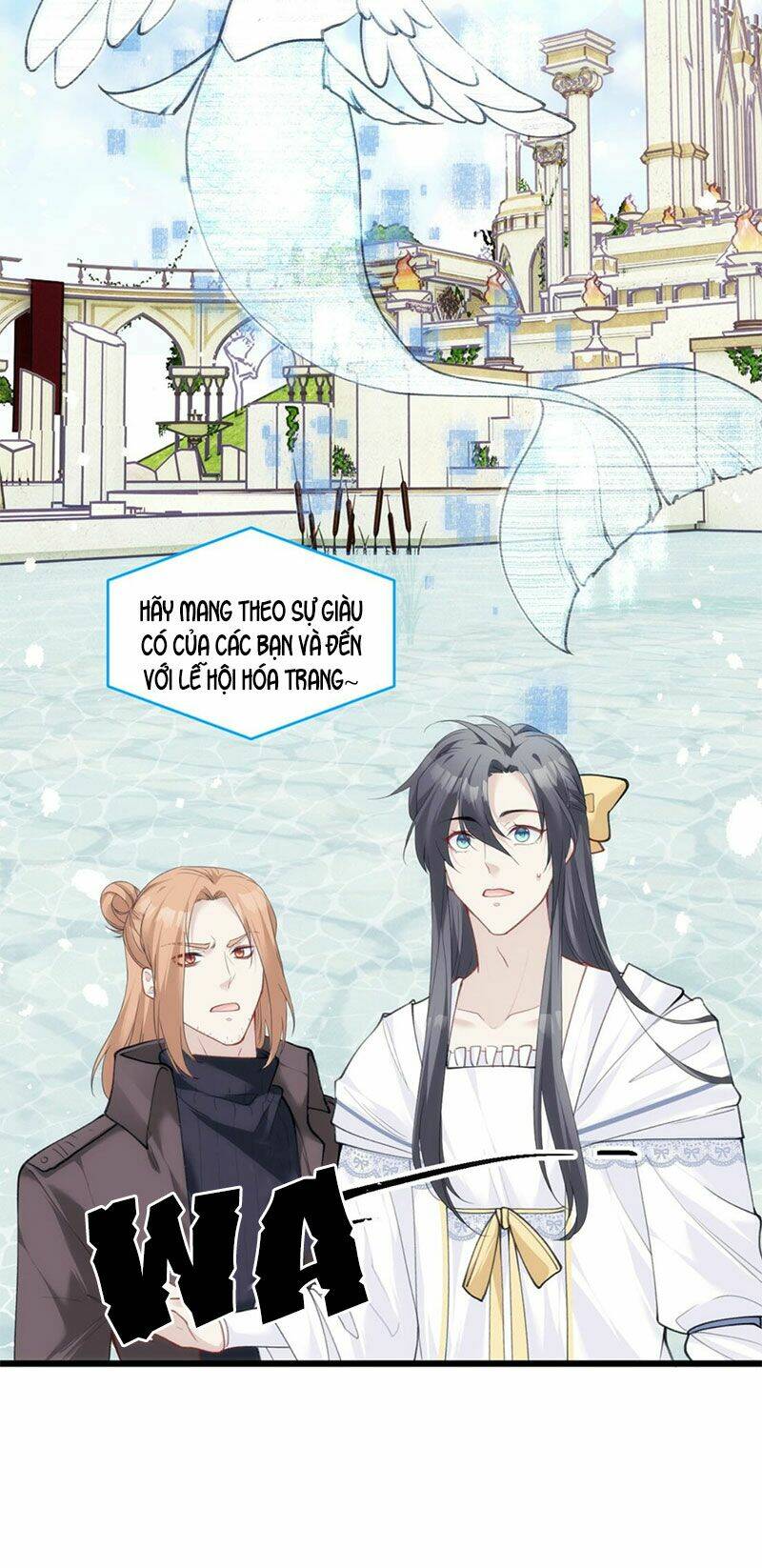 Dù Là Sói Cô Độc Cũng Có Tình Yêu Của Sẻ Nhỏ: Chapter 34