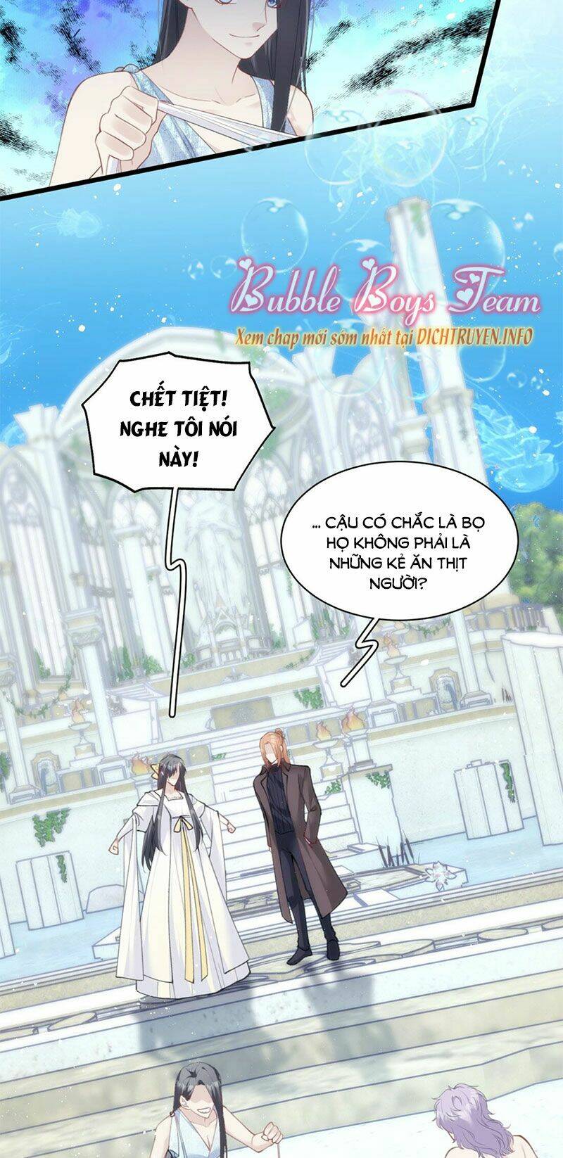 Dù Là Sói Cô Độc Cũng Có Tình Yêu Của Sẻ Nhỏ: Chapter 34