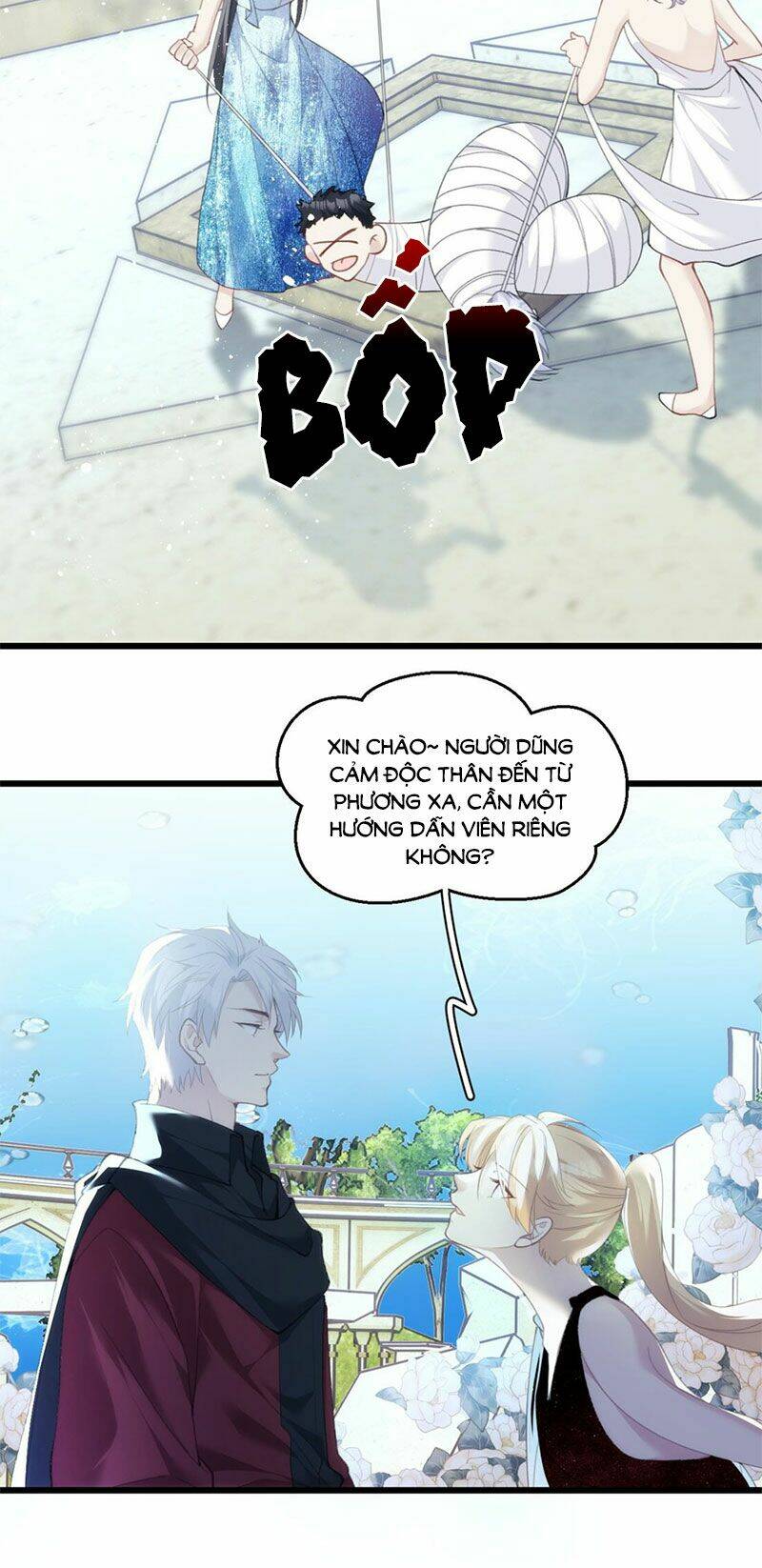 Dù Là Sói Cô Độc Cũng Có Tình Yêu Của Sẻ Nhỏ: Chapter 34