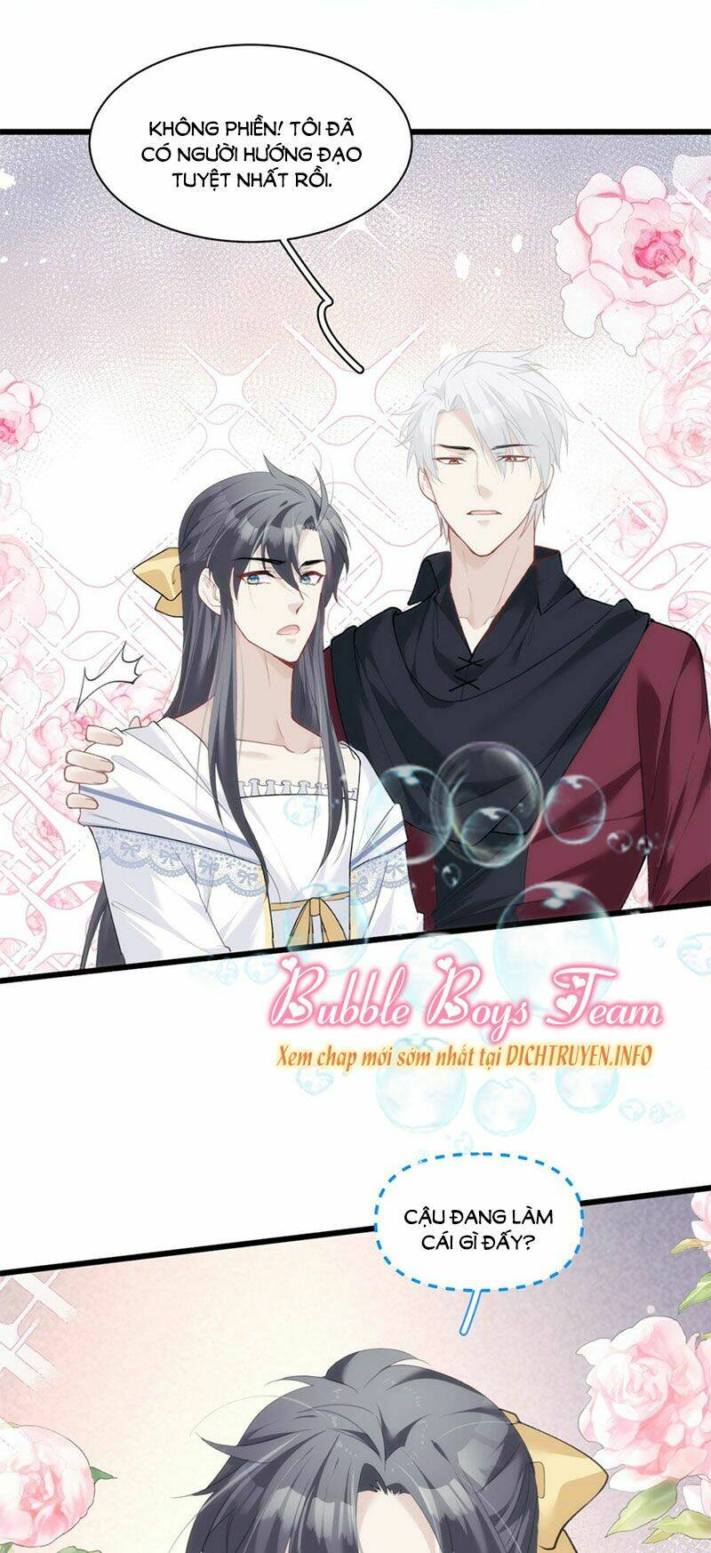 Dù Là Sói Cô Độc Cũng Có Tình Yêu Của Sẻ Nhỏ: Chapter 34