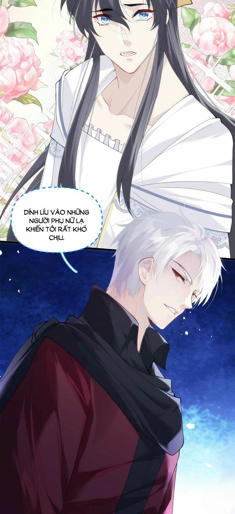 Dù Là Sói Cô Độc Cũng Có Tình Yêu Của Sẻ Nhỏ: Chapter 34