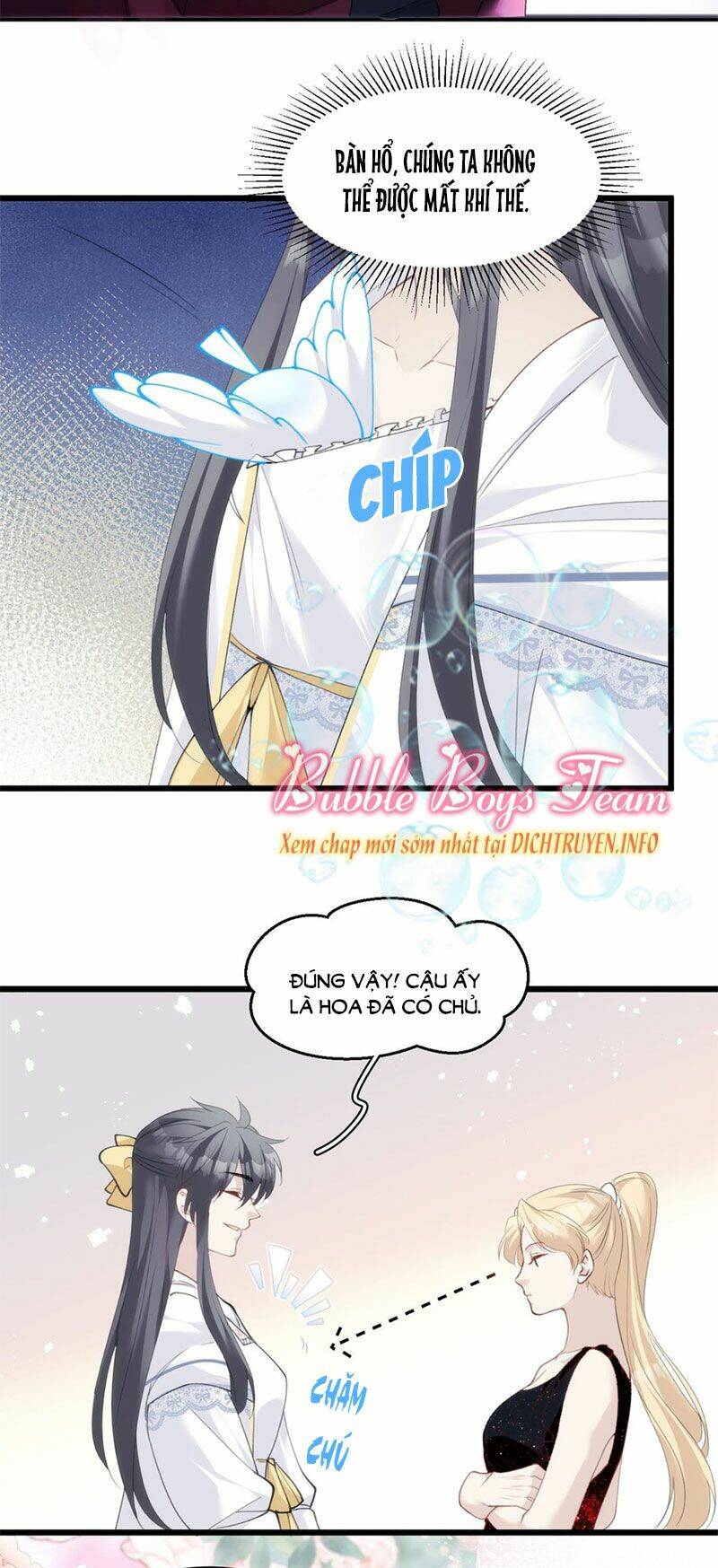 Dù Là Sói Cô Độc Cũng Có Tình Yêu Của Sẻ Nhỏ: Chapter 34