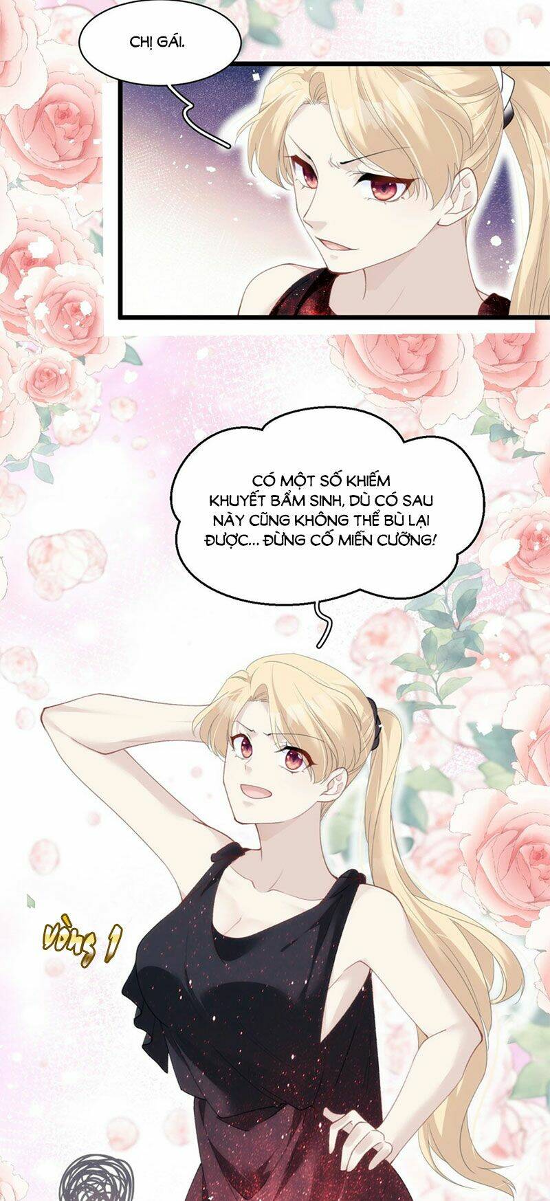 Dù Là Sói Cô Độc Cũng Có Tình Yêu Của Sẻ Nhỏ: Chapter 34