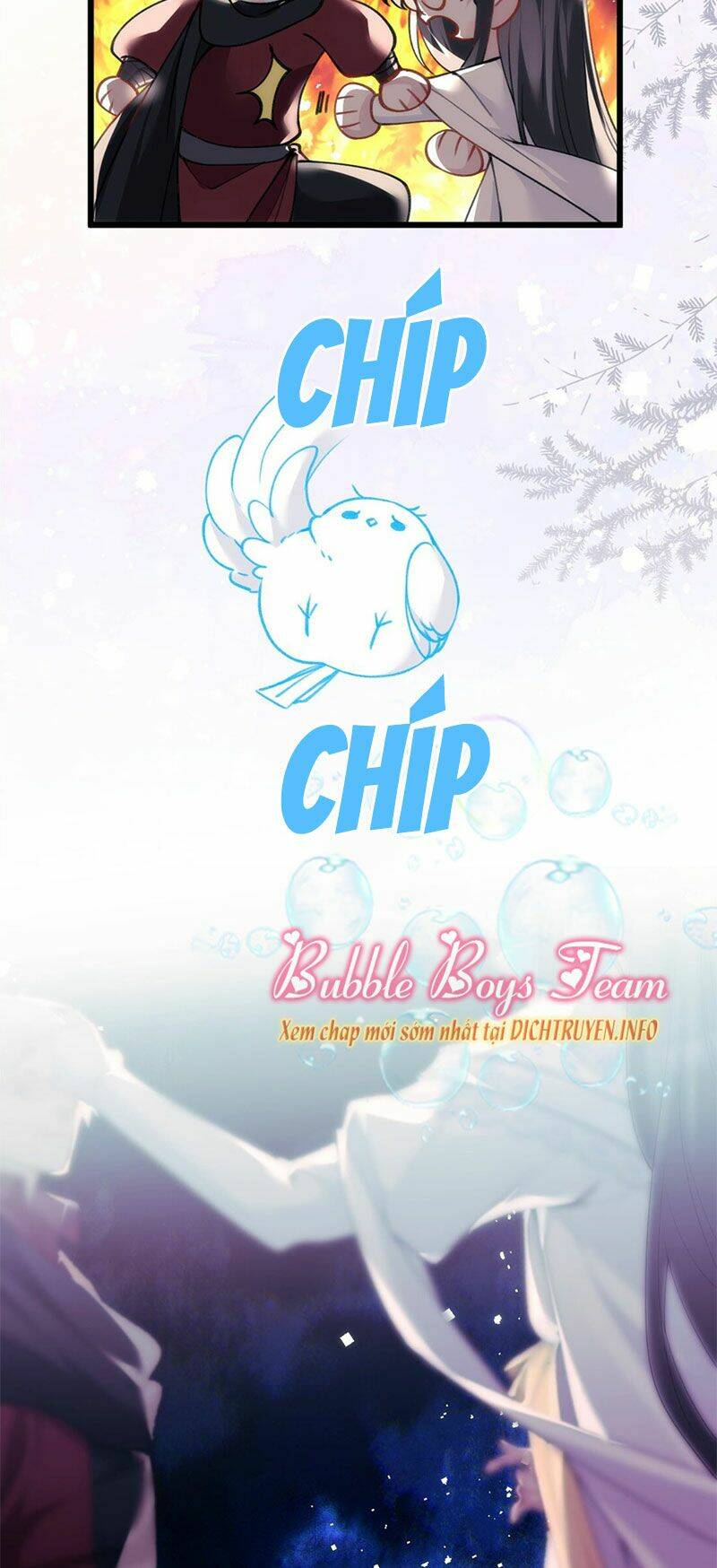 Dù Là Sói Cô Độc Cũng Có Tình Yêu Của Sẻ Nhỏ: Chapter 34