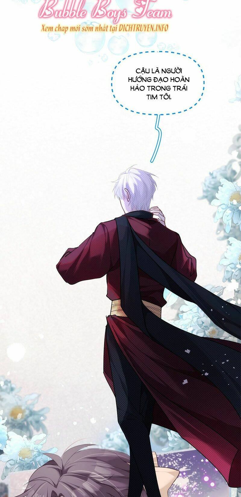 Dù Là Sói Cô Độc Cũng Có Tình Yêu Của Sẻ Nhỏ: Chapter 34