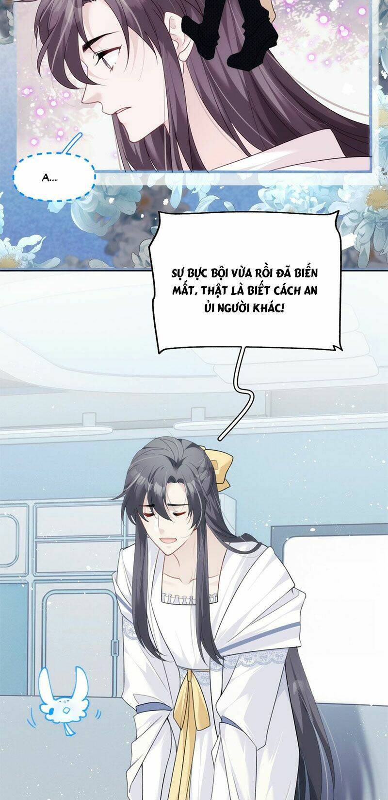 Dù Là Sói Cô Độc Cũng Có Tình Yêu Của Sẻ Nhỏ: Chapter 34