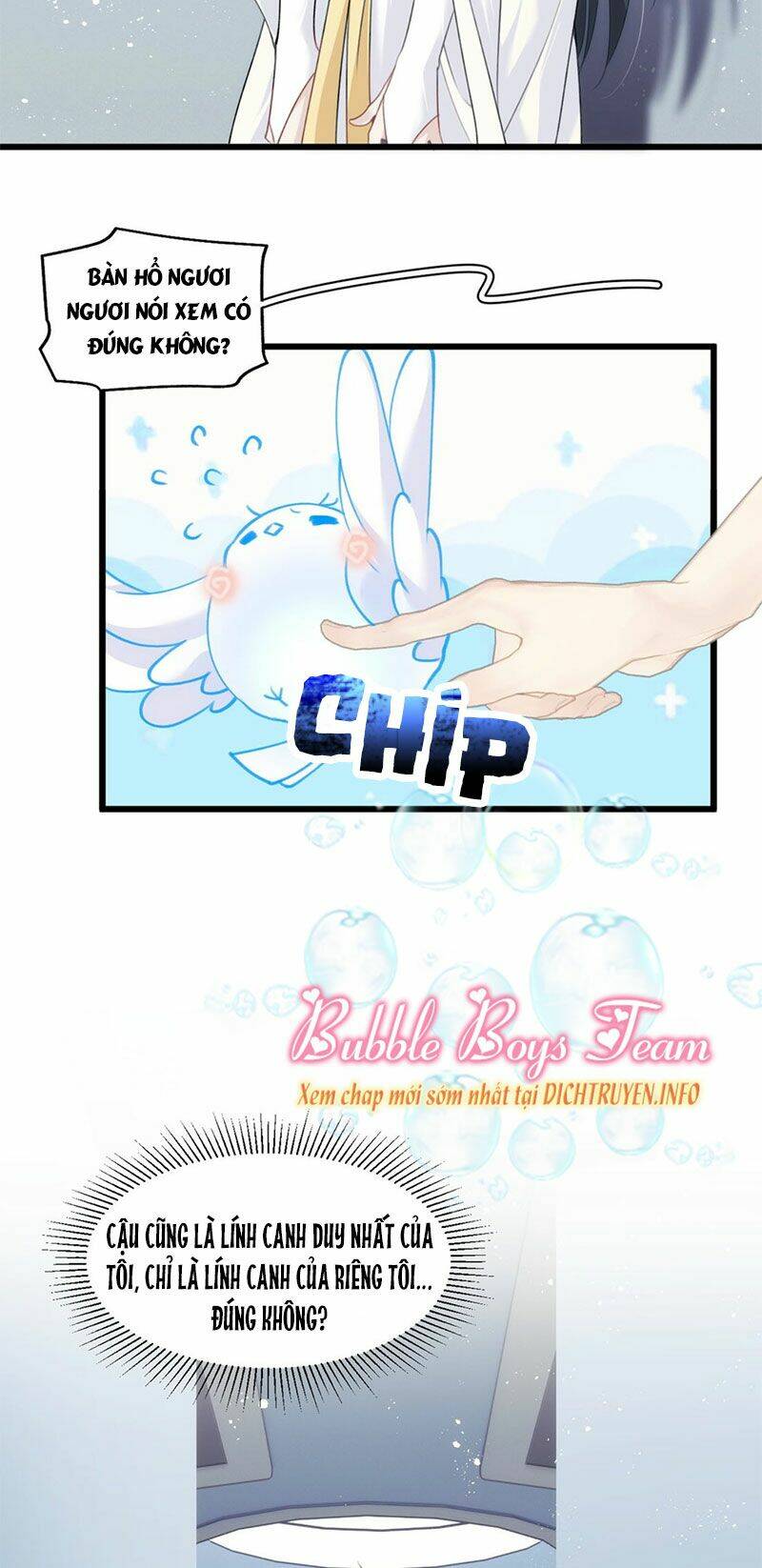 Dù Là Sói Cô Độc Cũng Có Tình Yêu Của Sẻ Nhỏ: Chapter 34