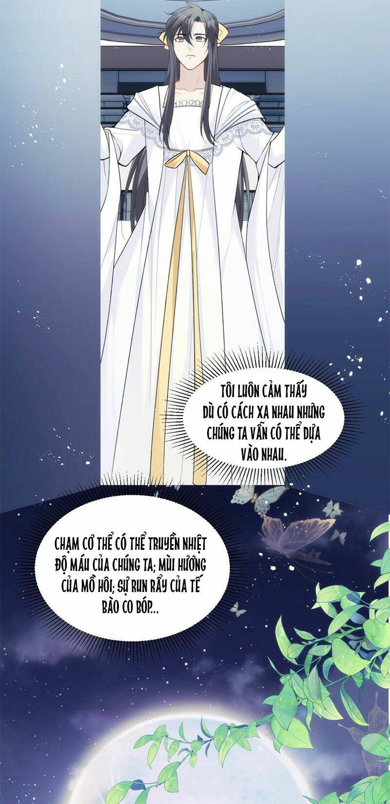 Dù Là Sói Cô Độc Cũng Có Tình Yêu Của Sẻ Nhỏ: Chapter 34