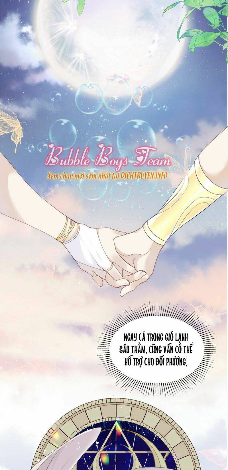 Dù Là Sói Cô Độc Cũng Có Tình Yêu Của Sẻ Nhỏ: Chapter 34