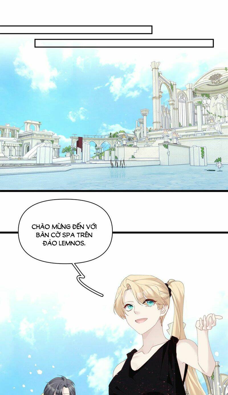 Dù Là Sói Cô Độc Cũng Có Tình Yêu Của Sẻ Nhỏ: Chapter 35