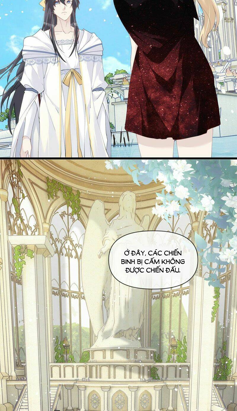 Dù Là Sói Cô Độc Cũng Có Tình Yêu Của Sẻ Nhỏ: Chapter 35